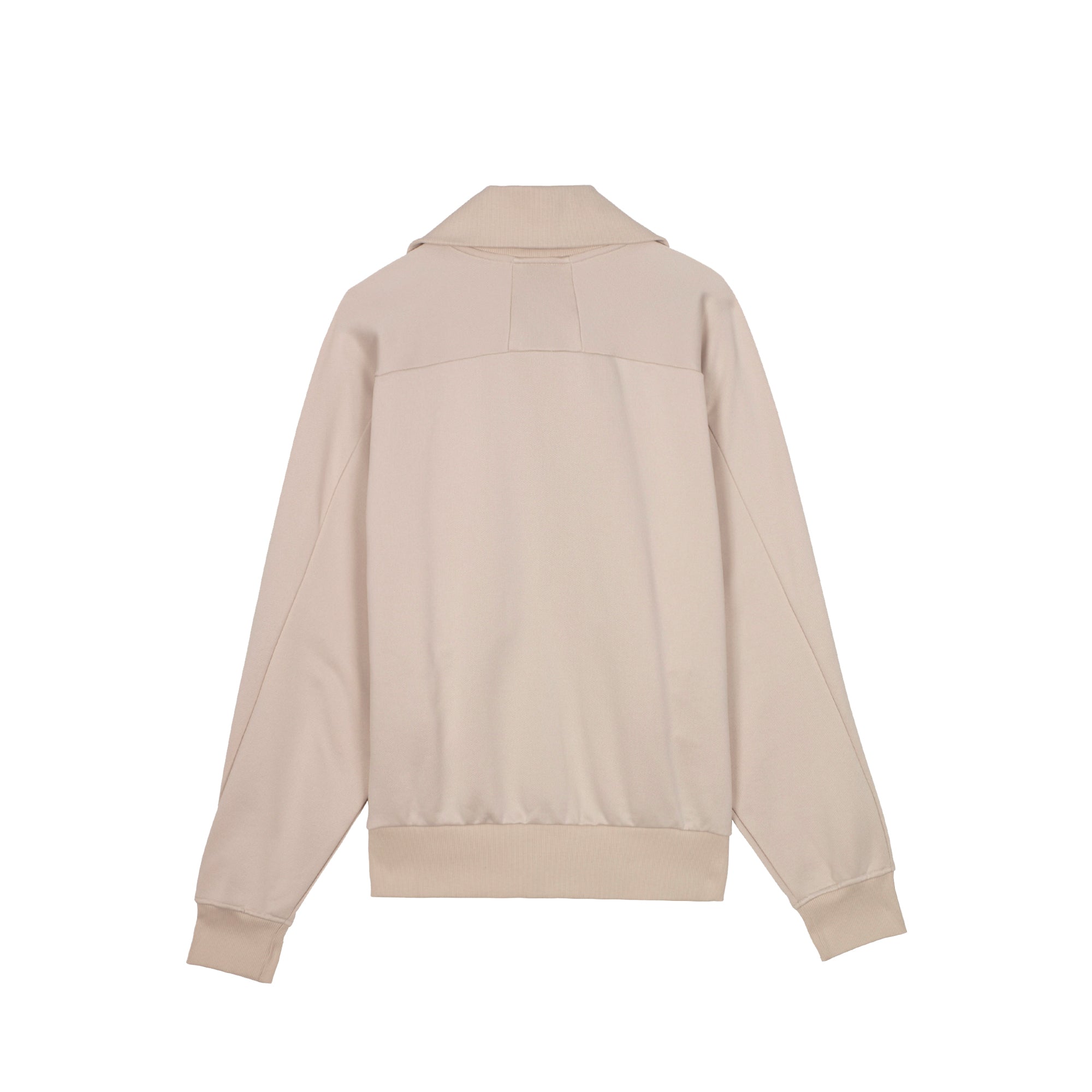 Puma Mens Rhuigi Track Jacket 'Oatmeal'