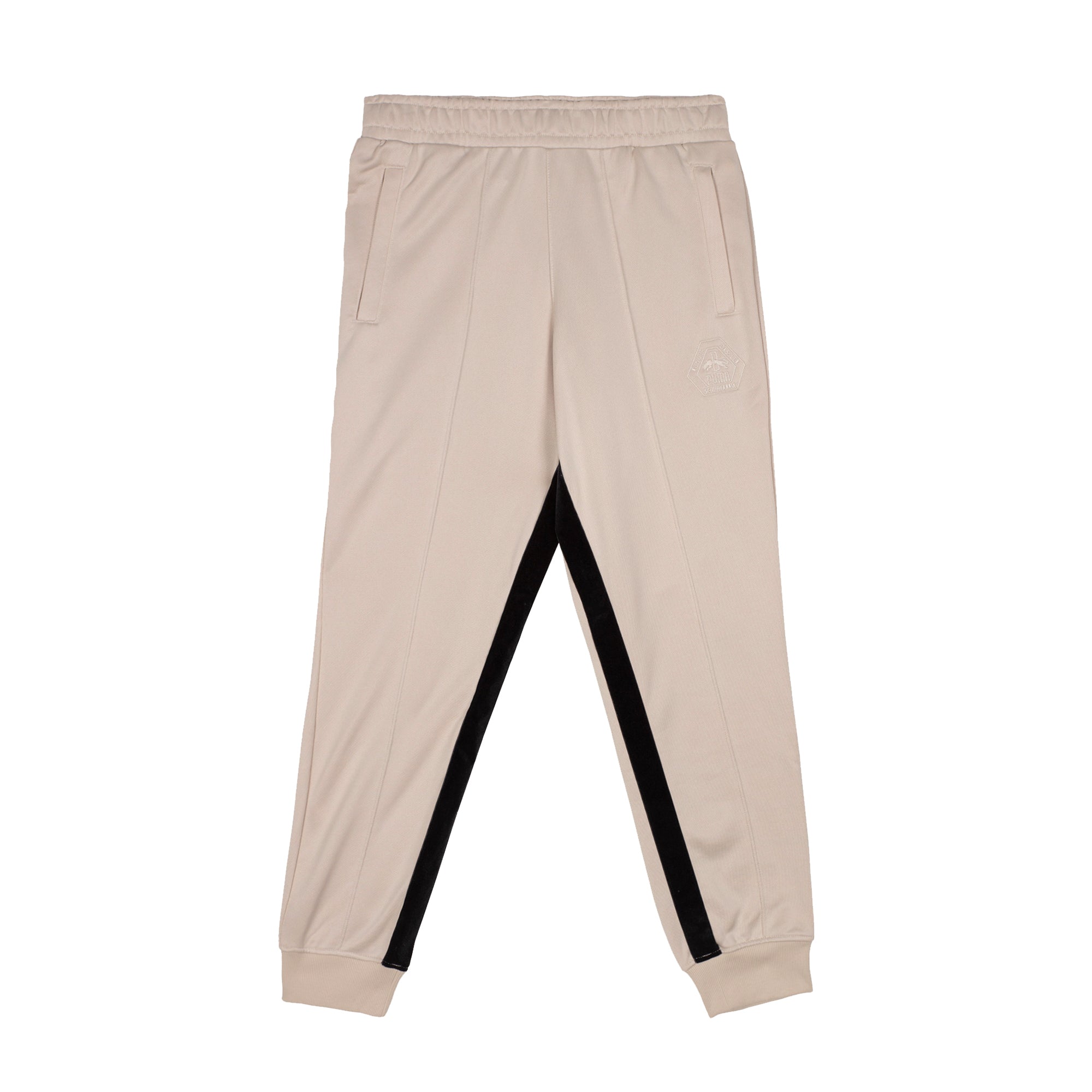 Puma Mens Rhuigi Track Pants 'Oatmeal'