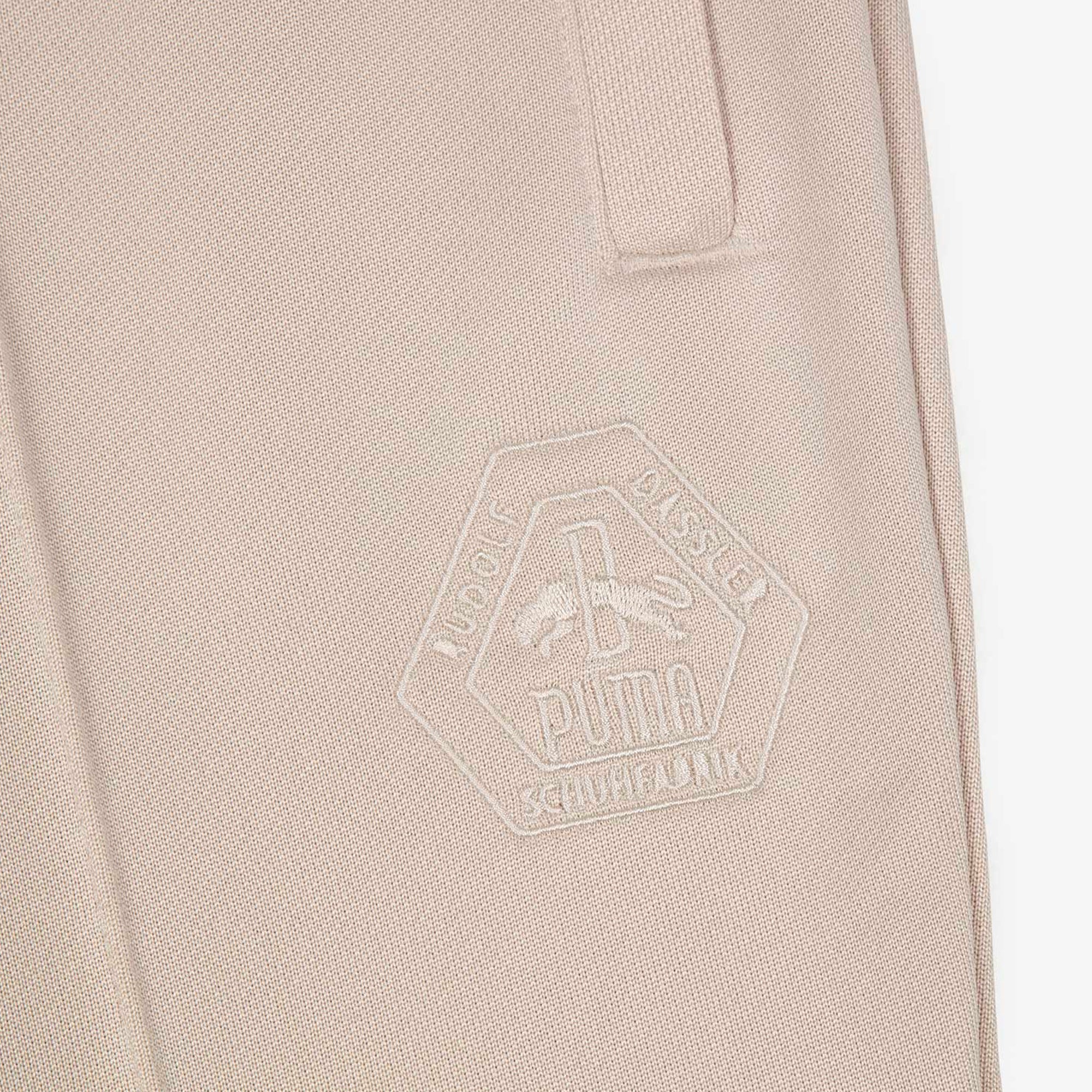 Puma Mens Rhuigi Track Pants 'Oatmeal'