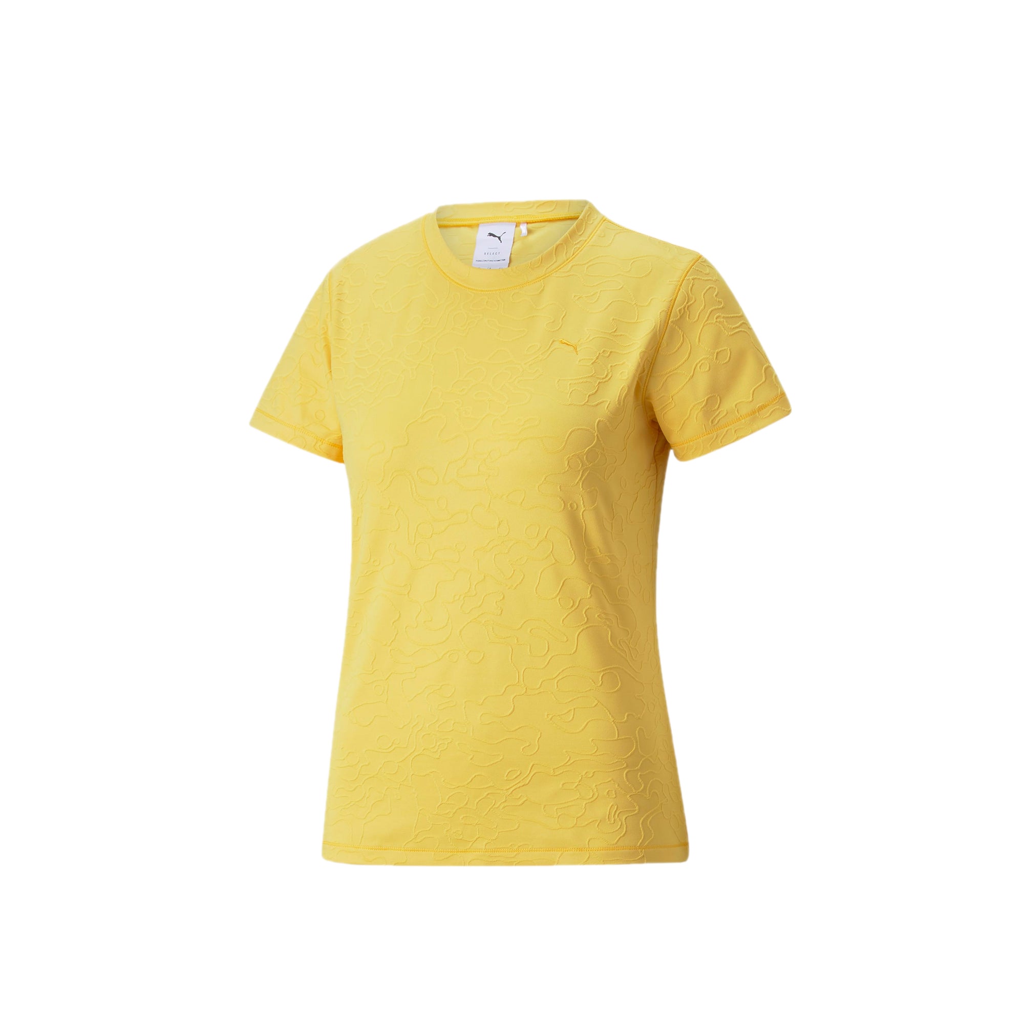 Puma Womens Inland SS Tech Tee