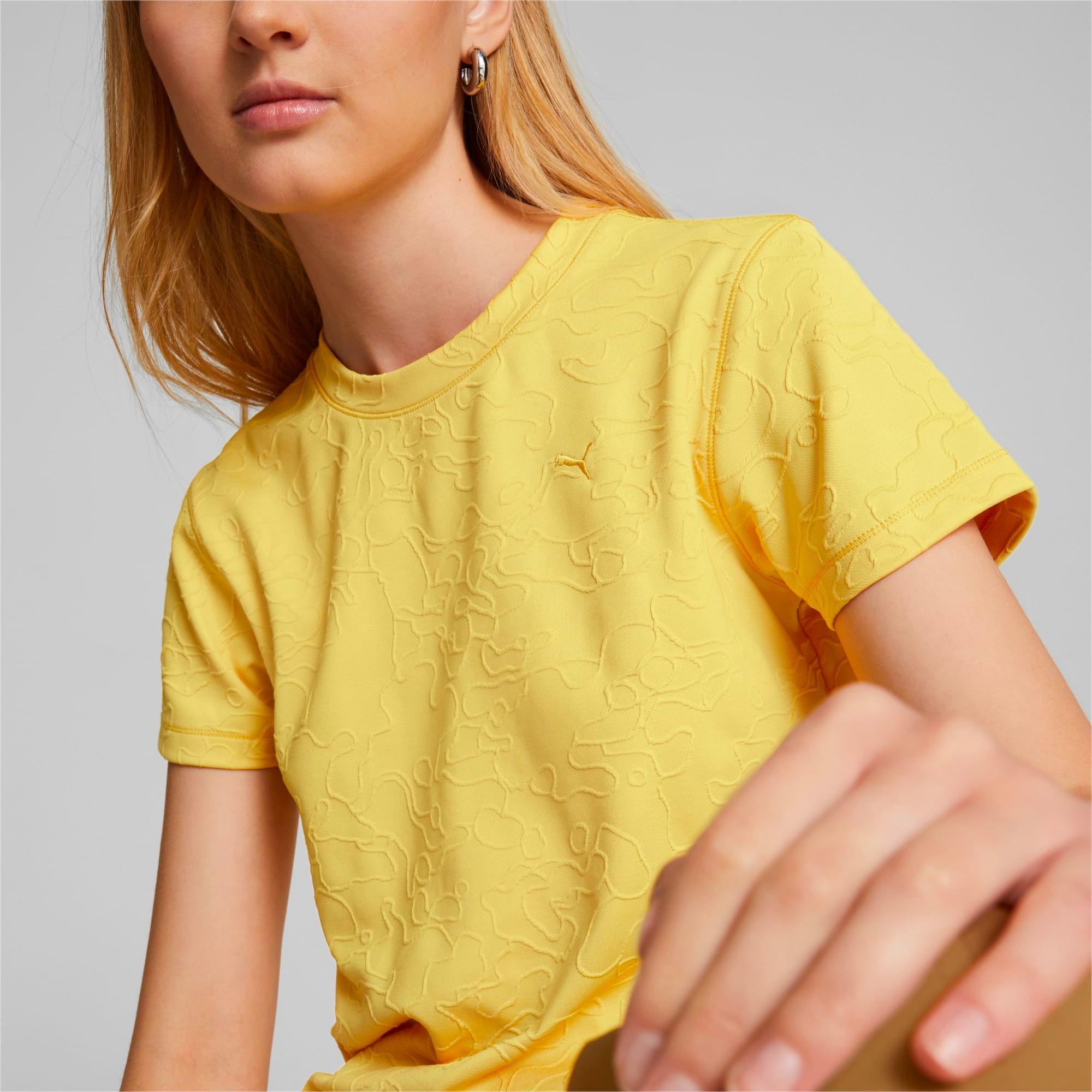Puma Womens Inland SS Tech Tee