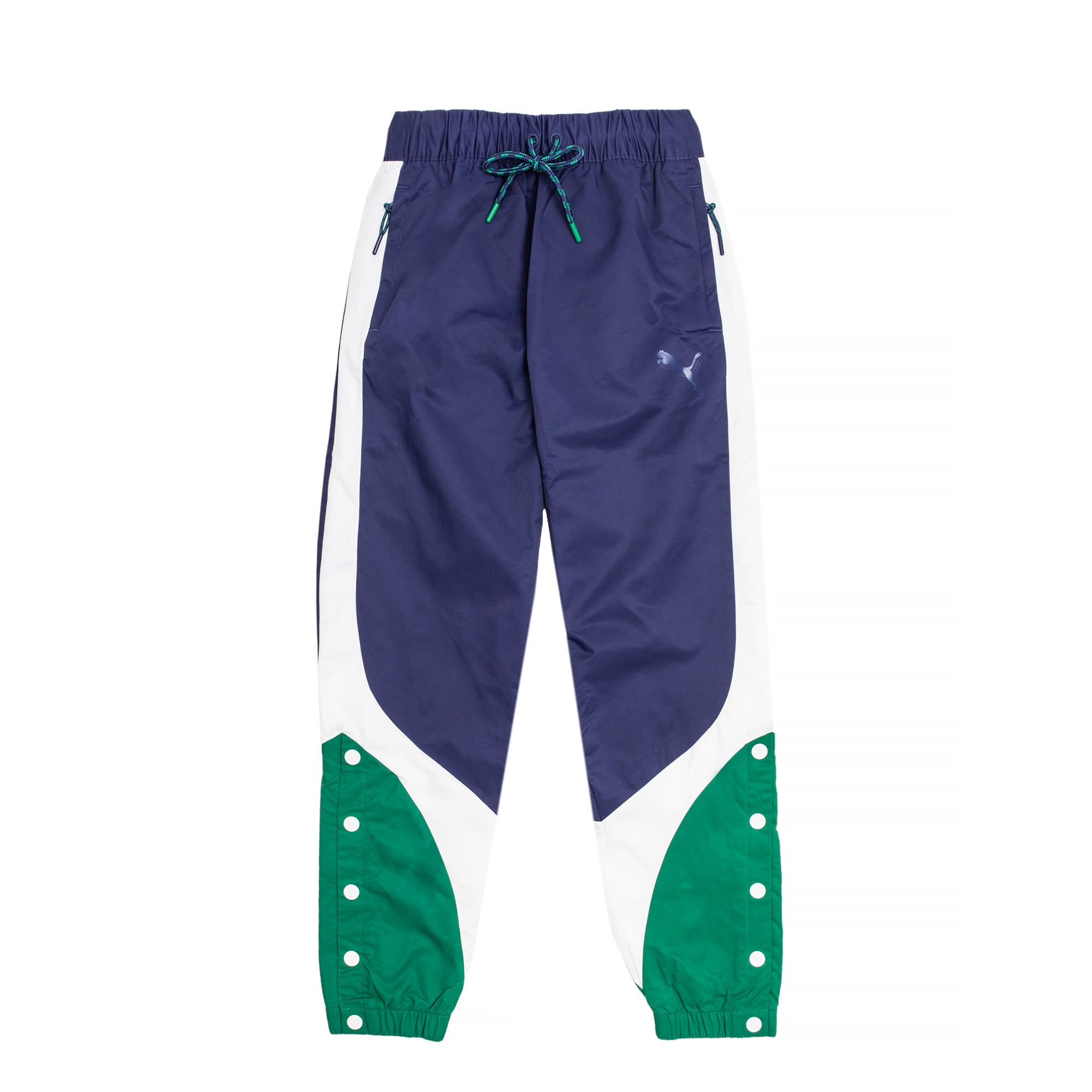 Puma x June Ambrose Womens Traveling Track Pants
