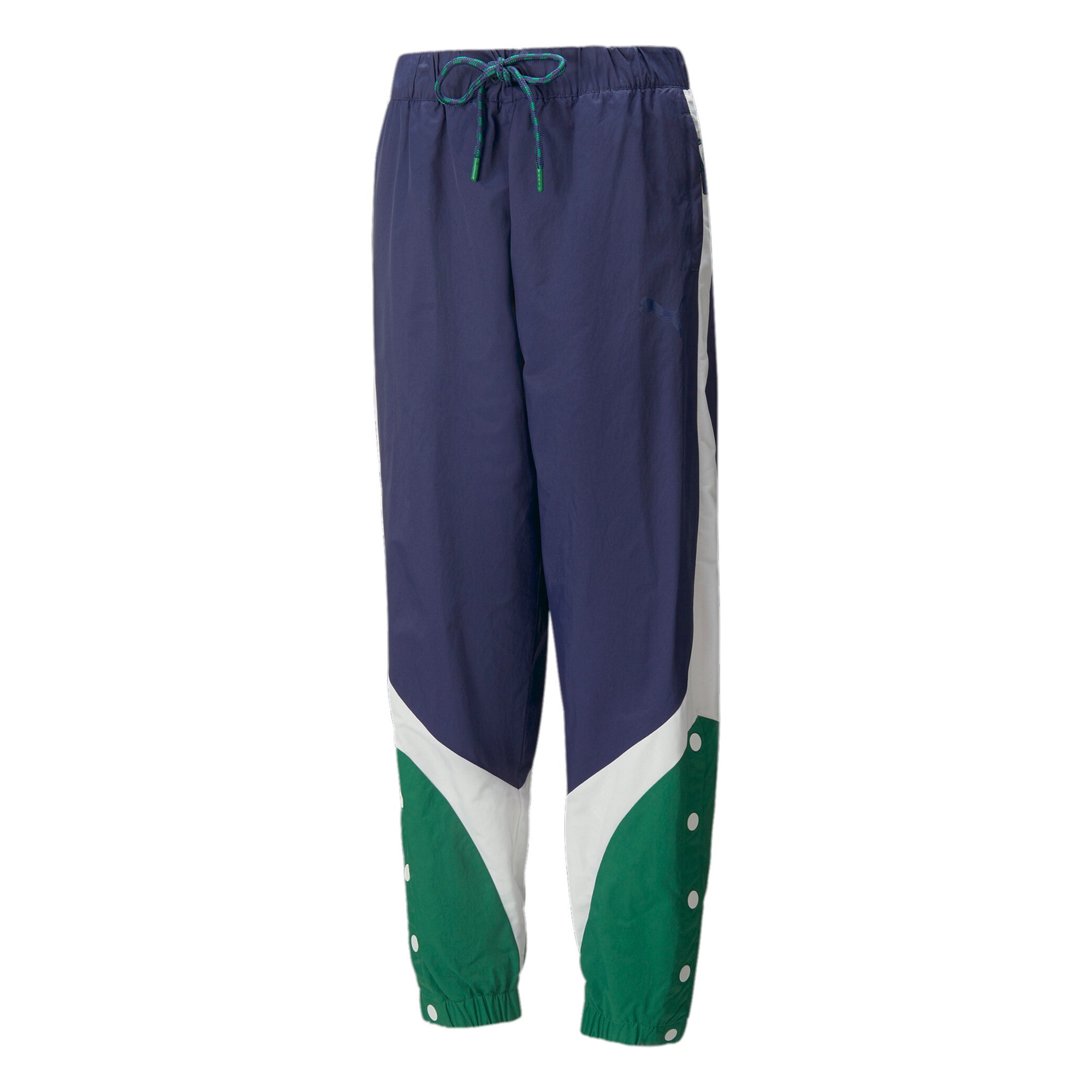 Puma x June Ambrose Womens Traveling Track Pants