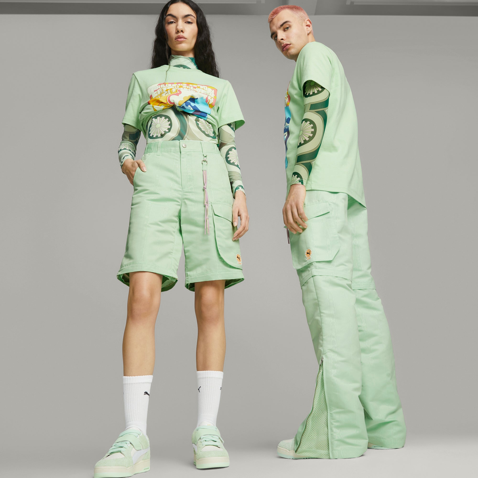 Puma x Palomo Mens Lightweight Pants