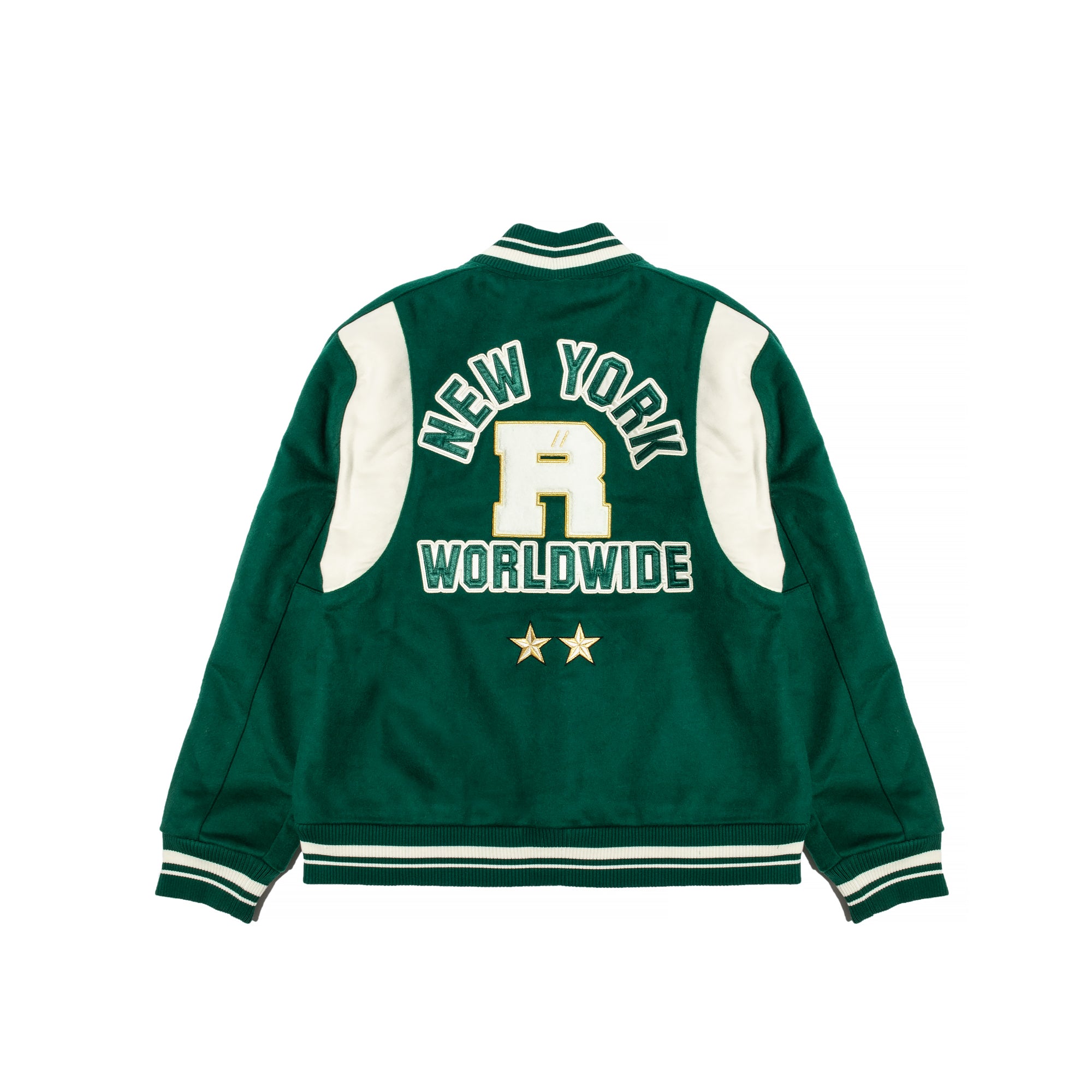 Puma x Rhuigi Mens Varsity Jacket