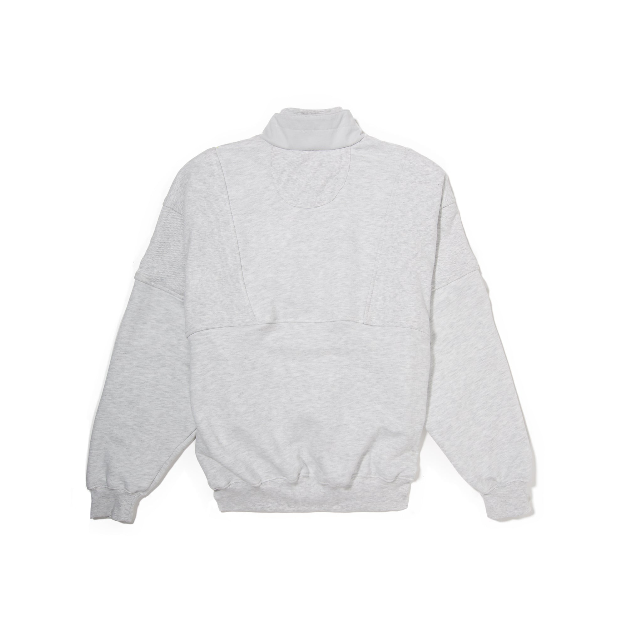 Joah Brown Retro Half Zip [539LST]