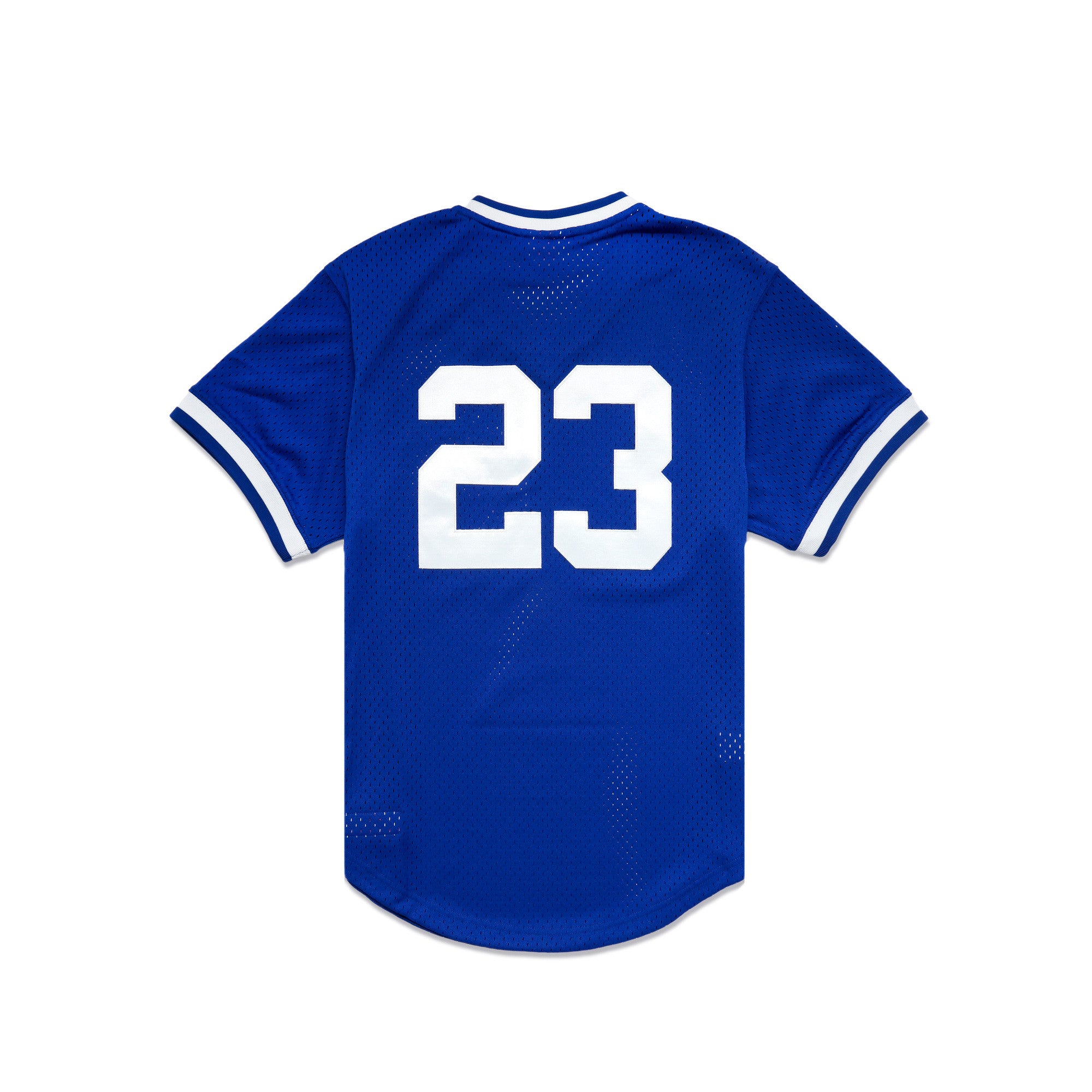 Mitchell & Ness Men's Ryne Sandberg Authentic Mesh BP Jersey - Royal
