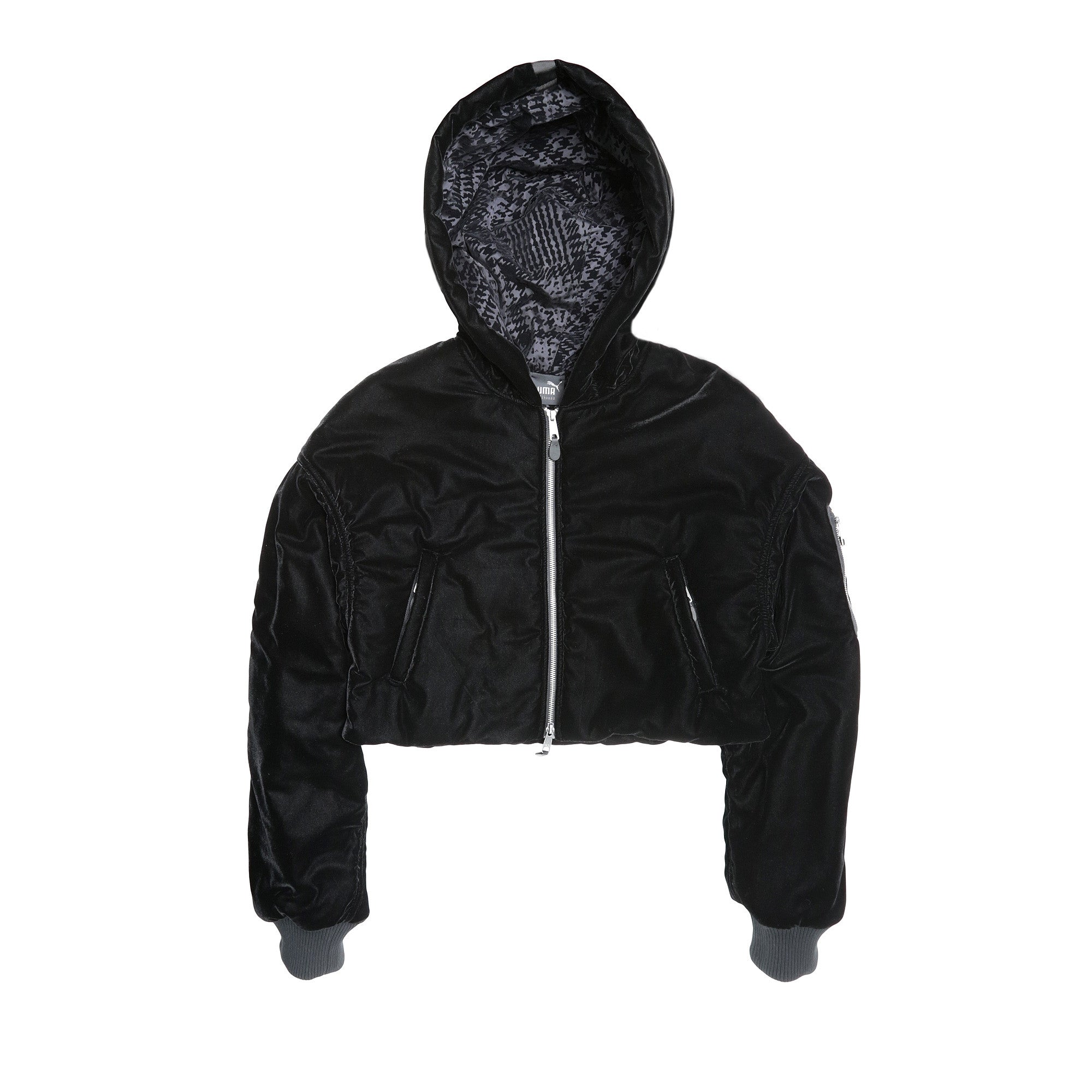 Puma by Rihanna, Cropped, Bomber, 573229-01, Fenty, Puma 