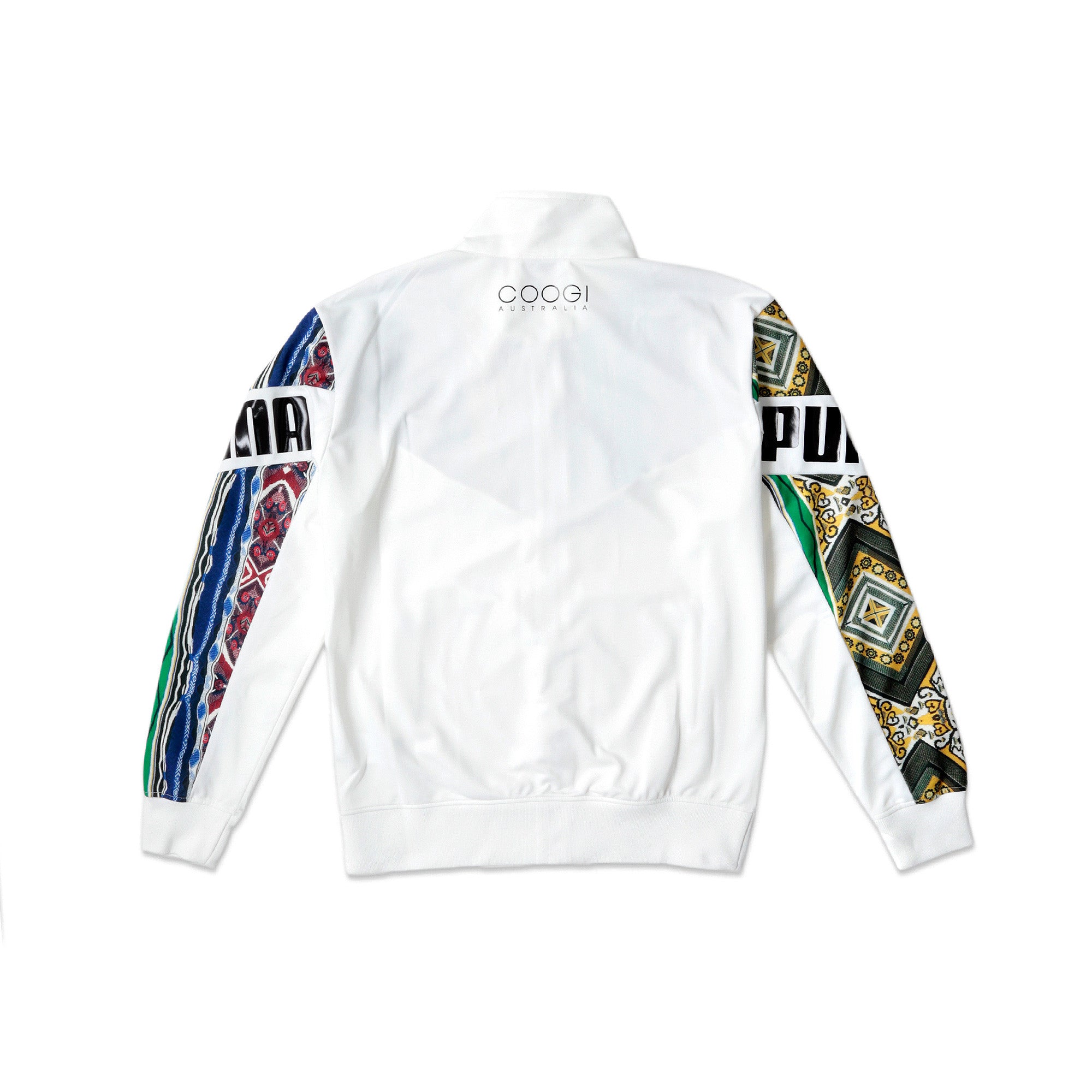 Puma x COOGI Men's Track Jacket- White