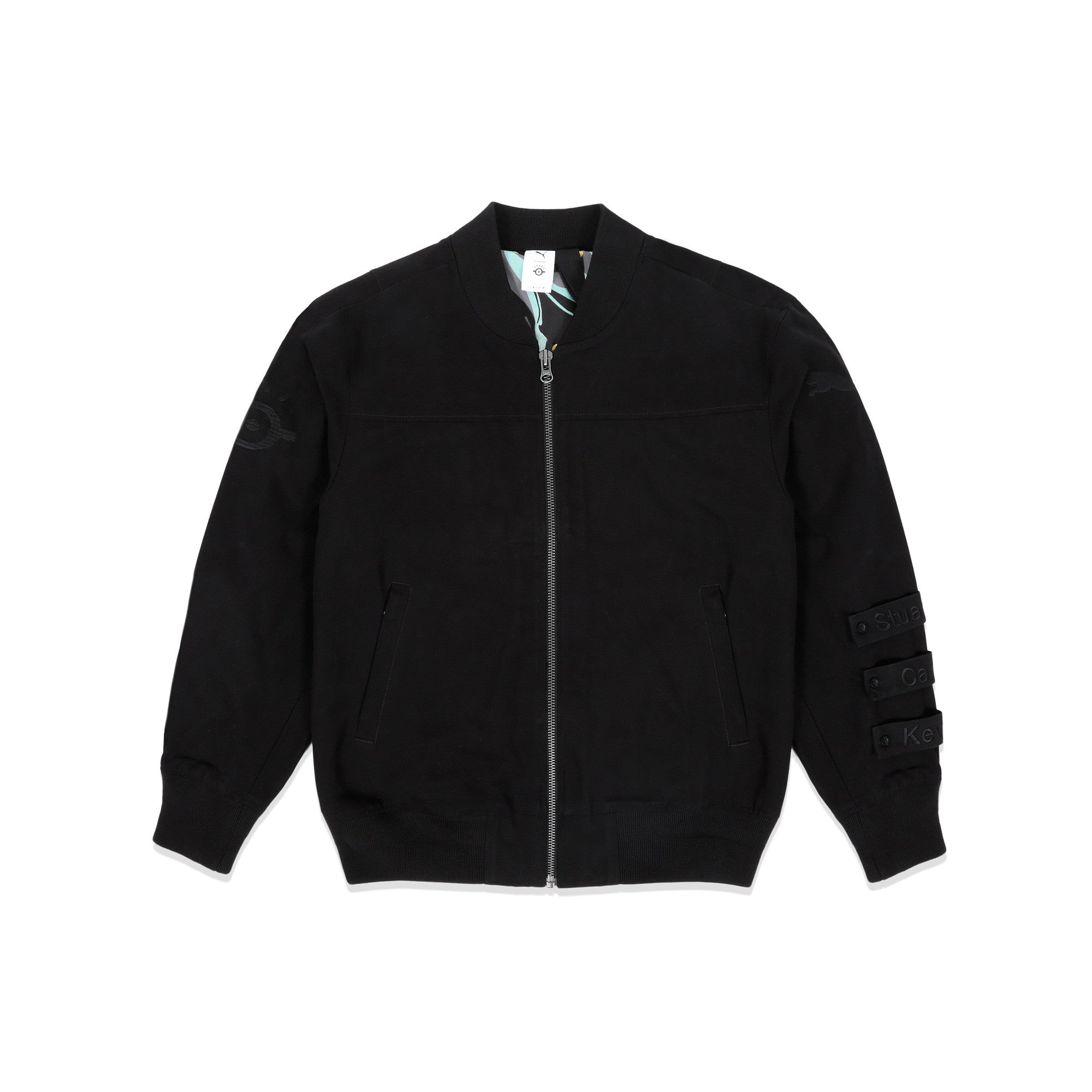 Puma Men's Minions Bomber Jacket [575415-01]