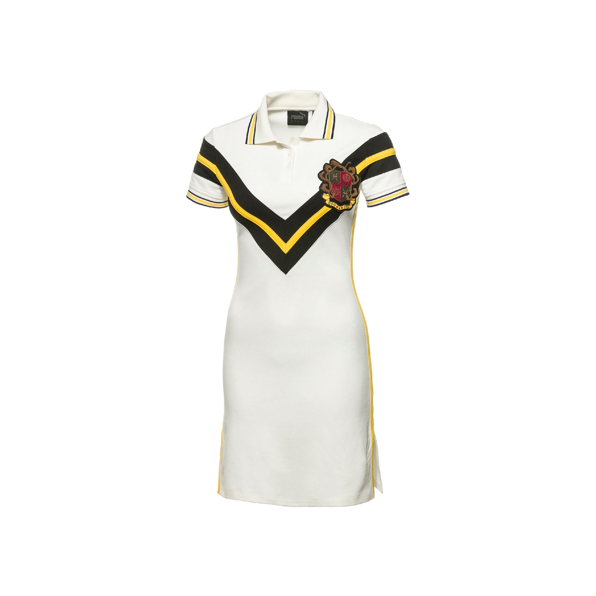 Puma x FENTY by Rihanna Women's Varsity Tennis Dress - White