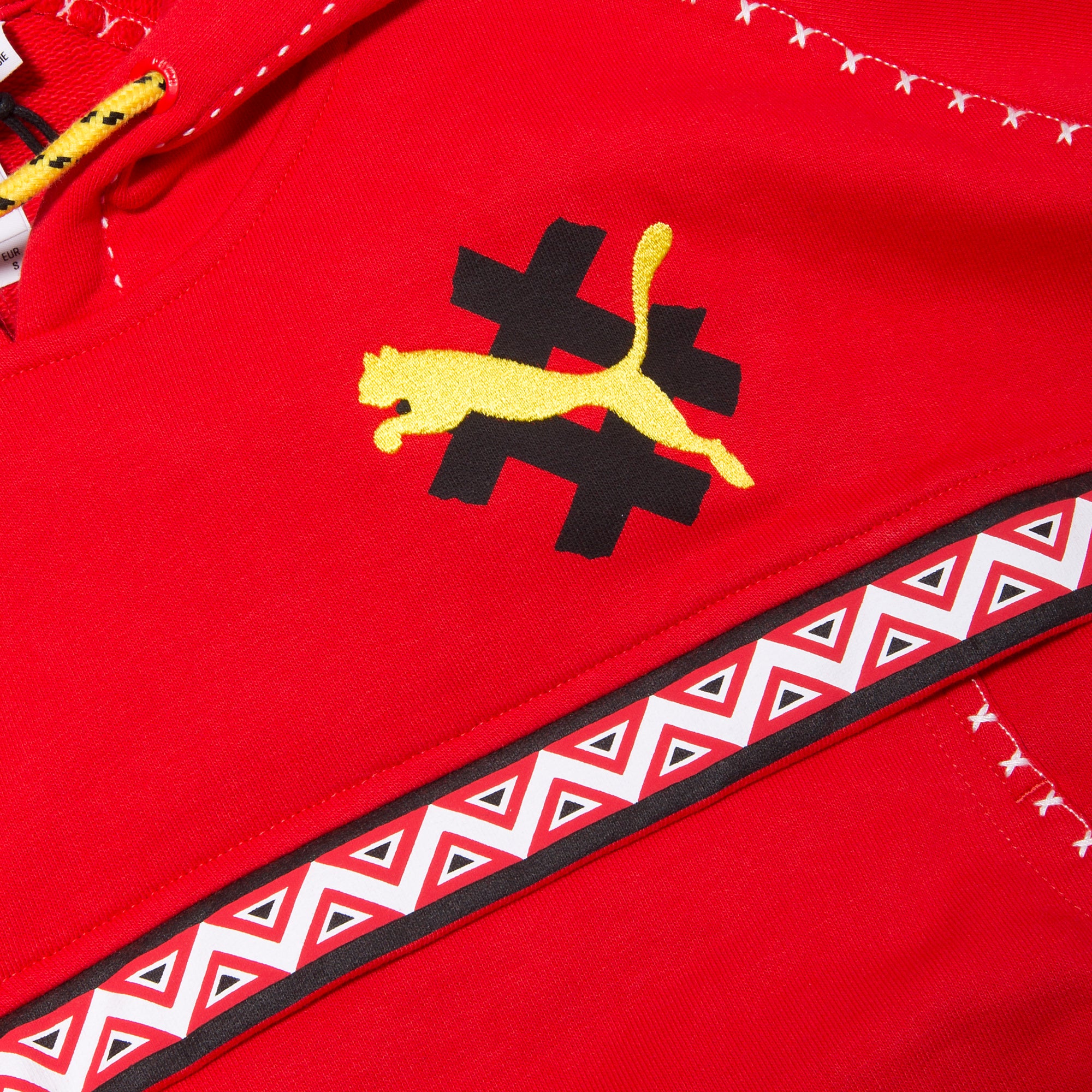 Puma x JAHNKOY Hoodie [596680-47]