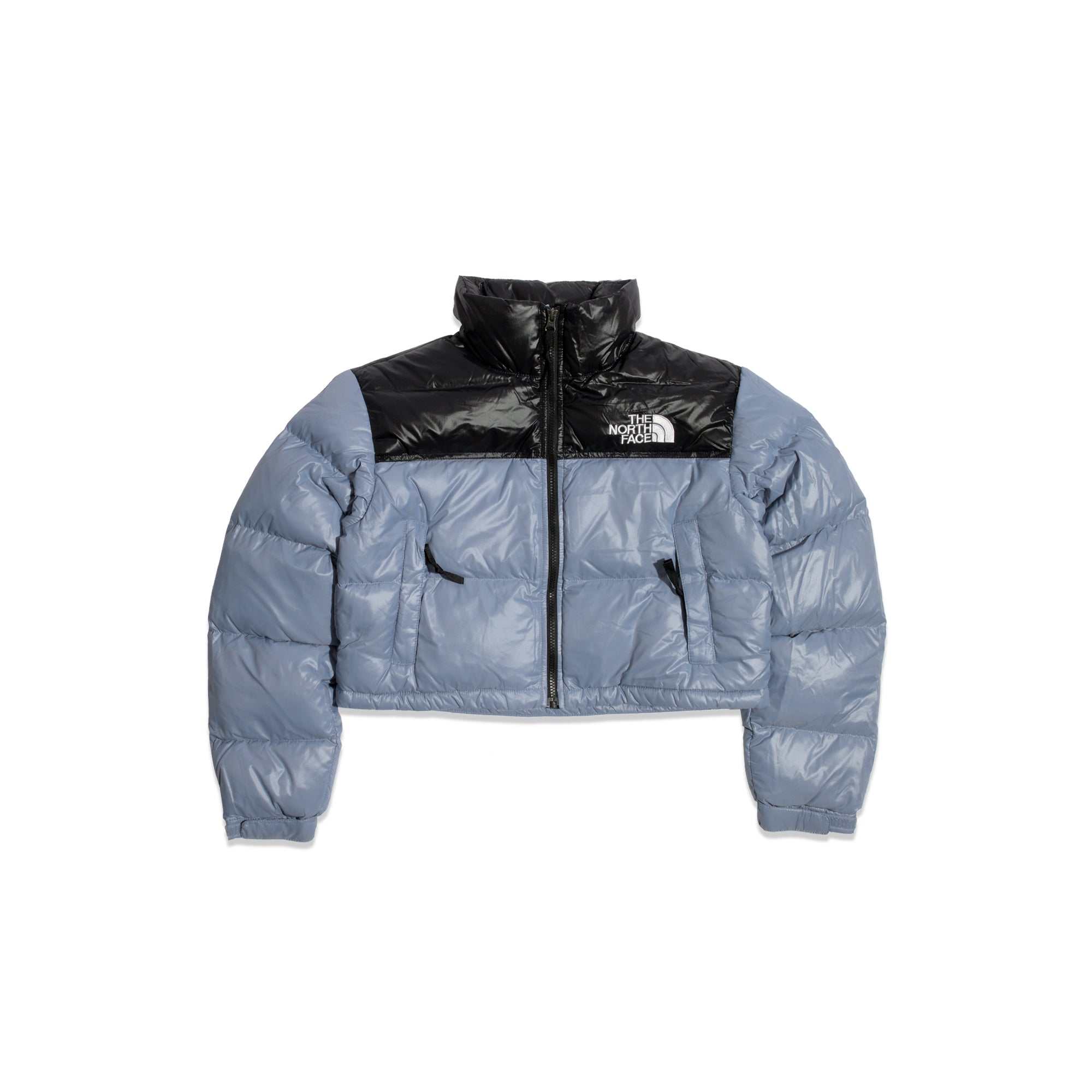 The North Face Womens Nuptse Short Jacket