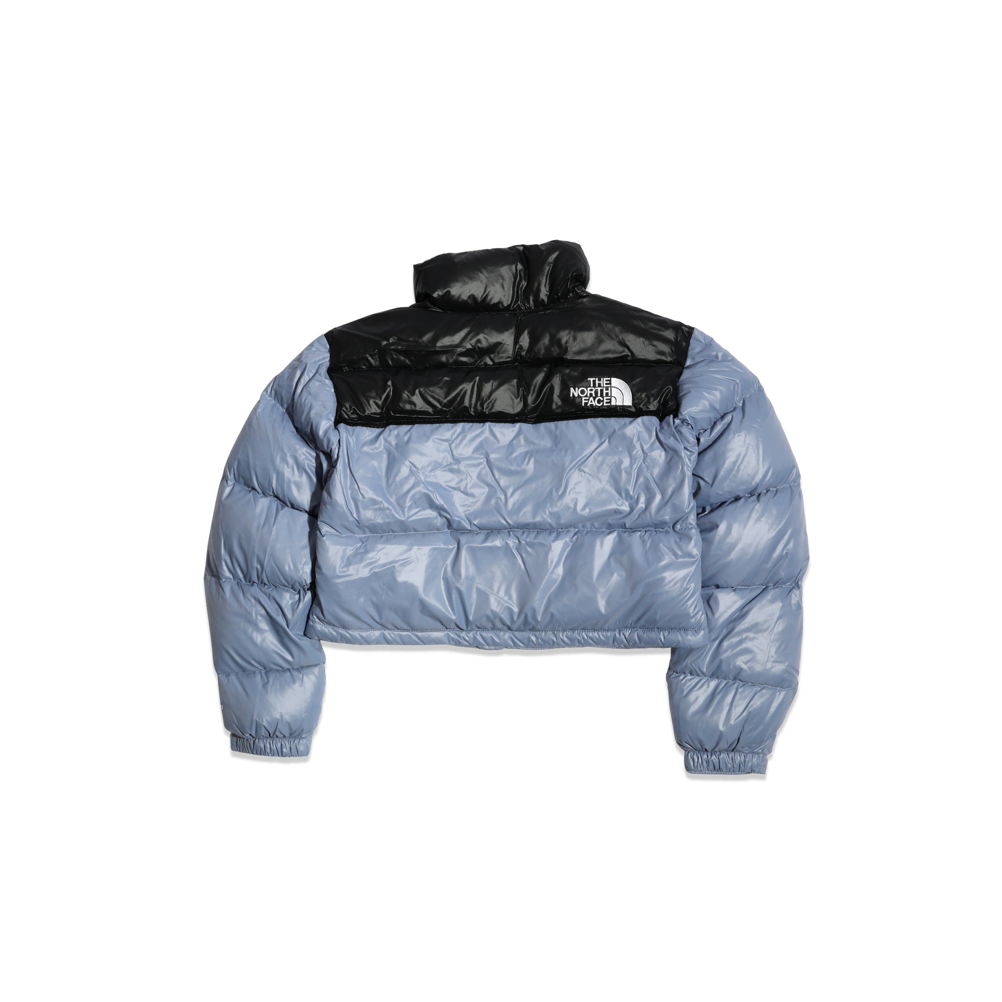 The North Face Womens Nuptse Short Jacket