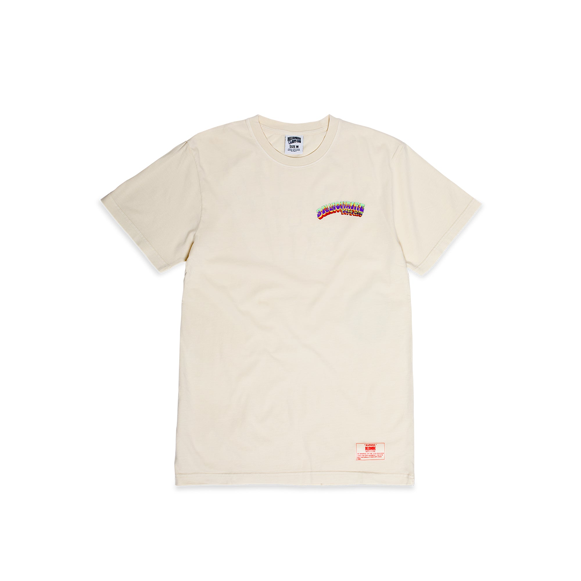 Billionaire Boys Club Mens Wealth SS Knit 'White'