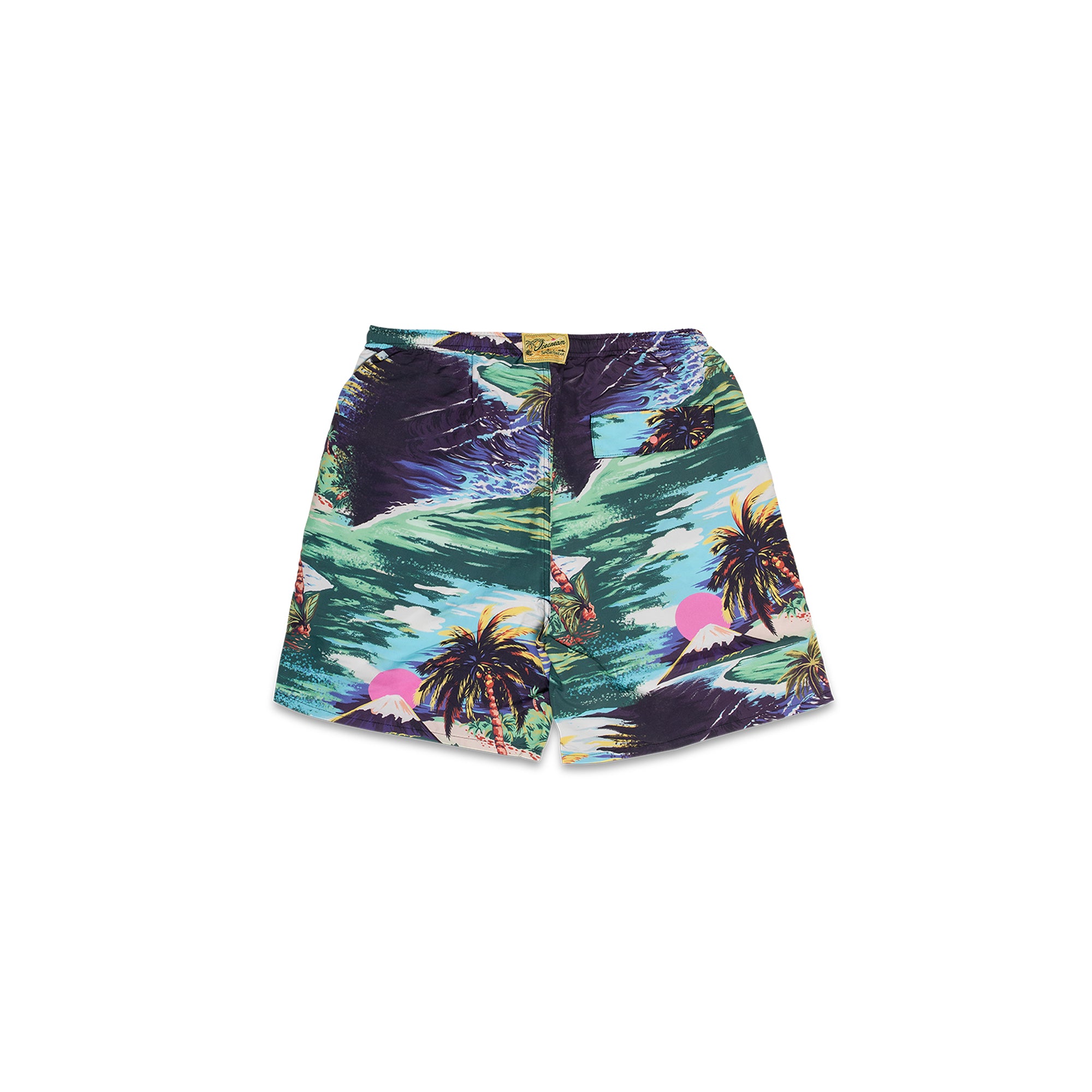 Icecream Mens Guam Shorts 'Hawaiin'