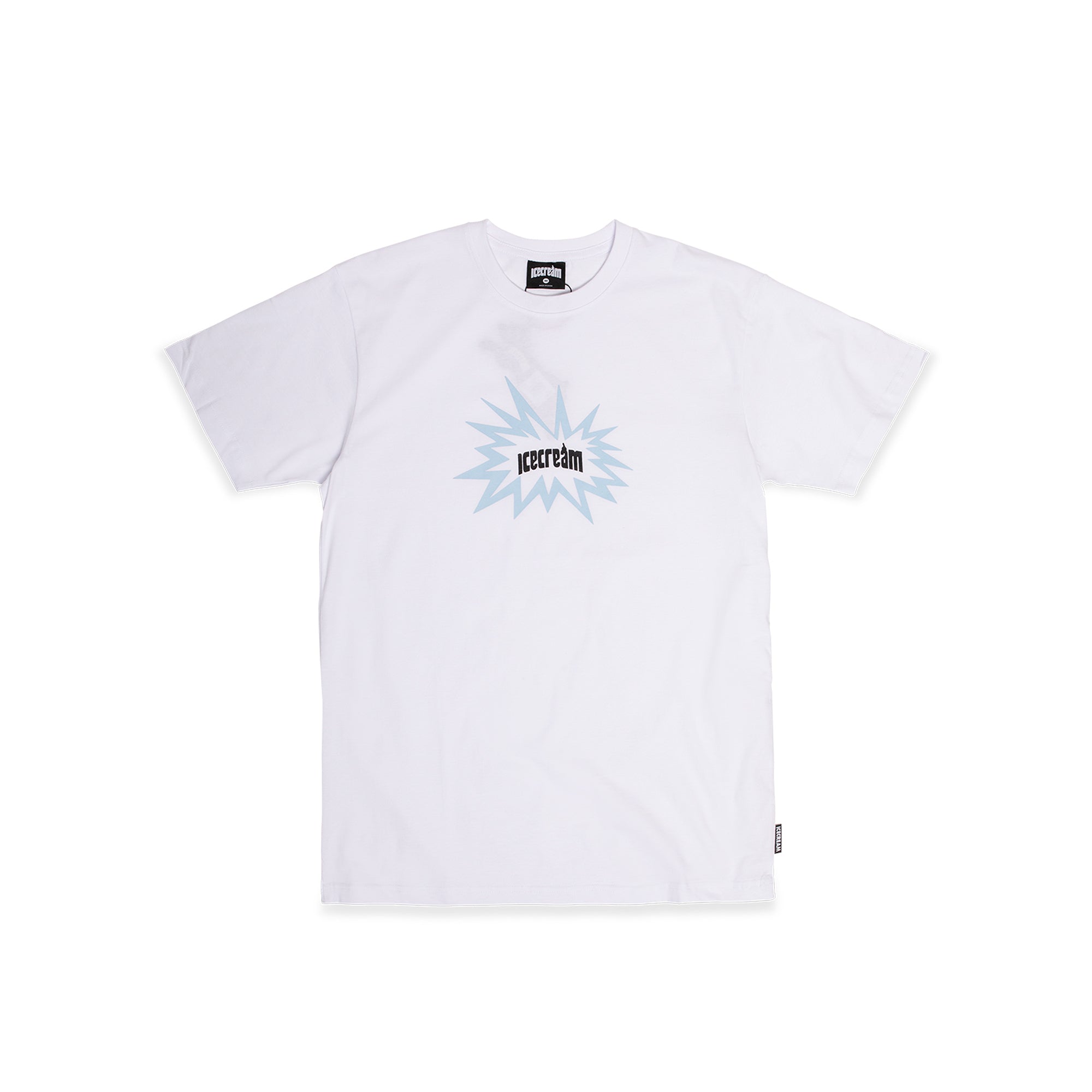 Icecream Mens Implode SS Tee 'White'