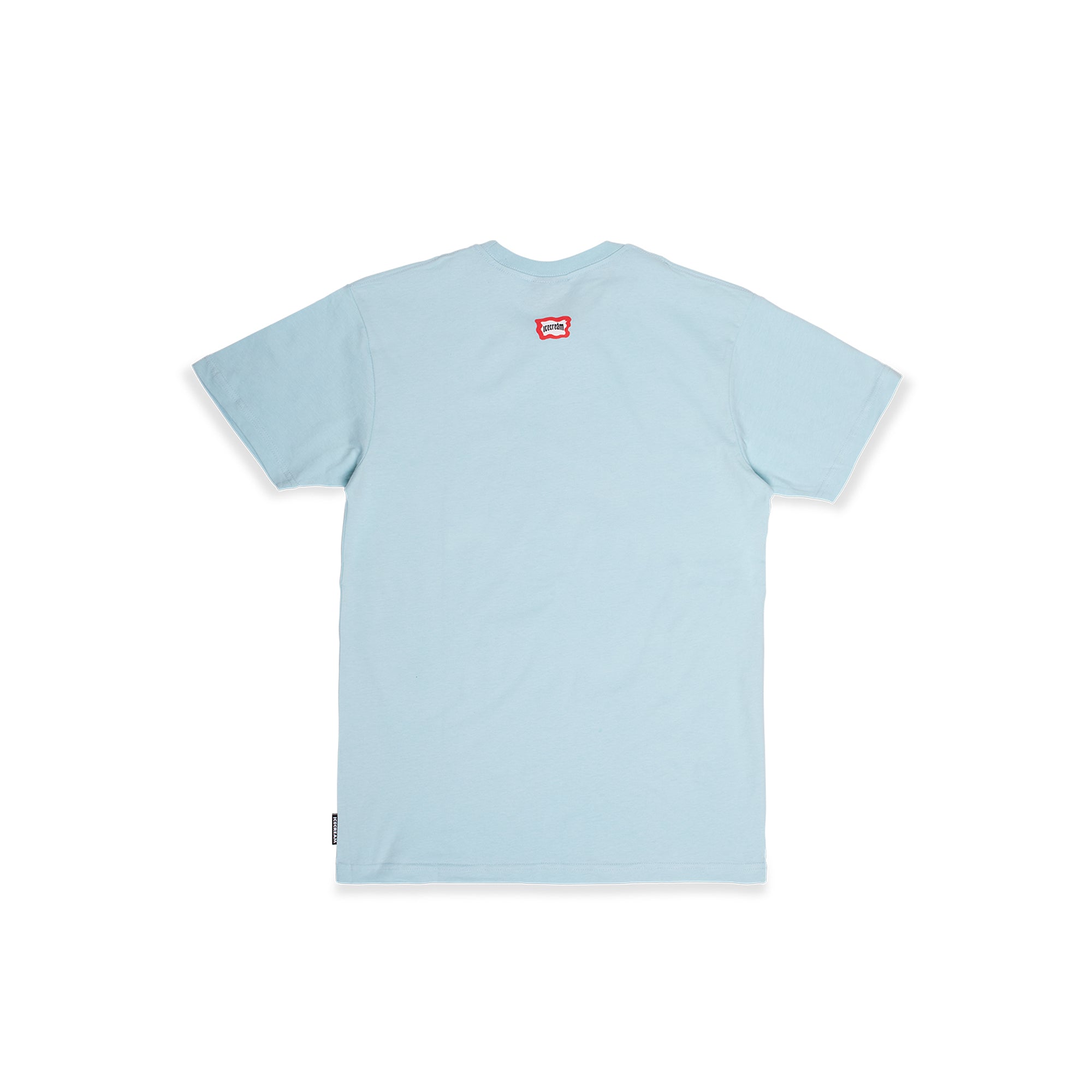 Icecream Mens Implode SS Tee 'Cool Blue'