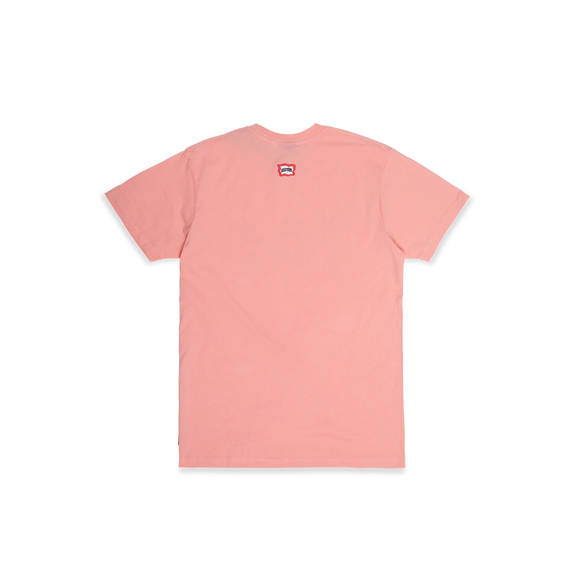 Icecream Palm SS Tee 'Candle Light Peach'