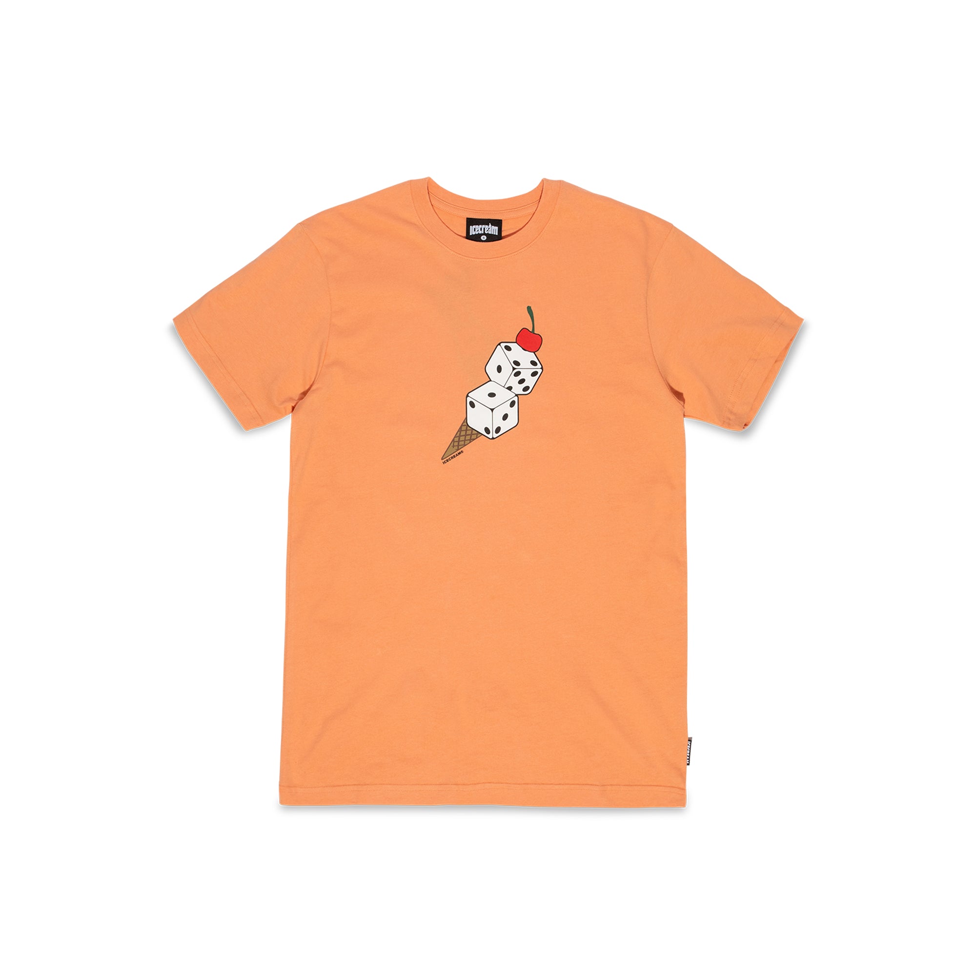 Icecream Men No Dice SS Tee 'Canyon Sunset'