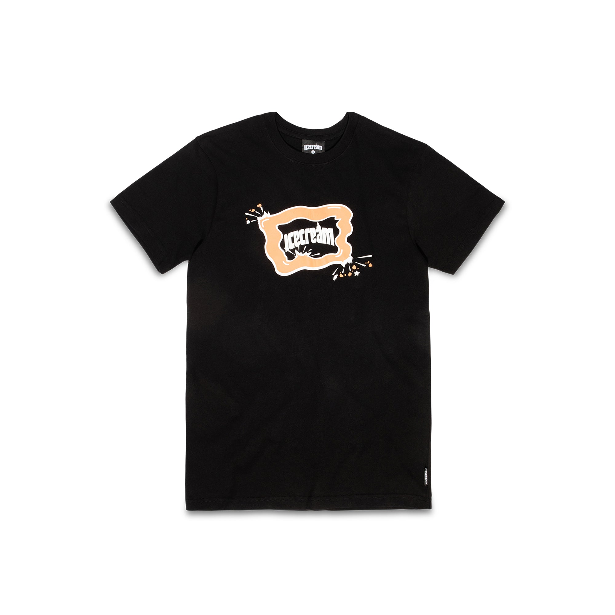 Icecream Mens Pop SS Tee 'Black'