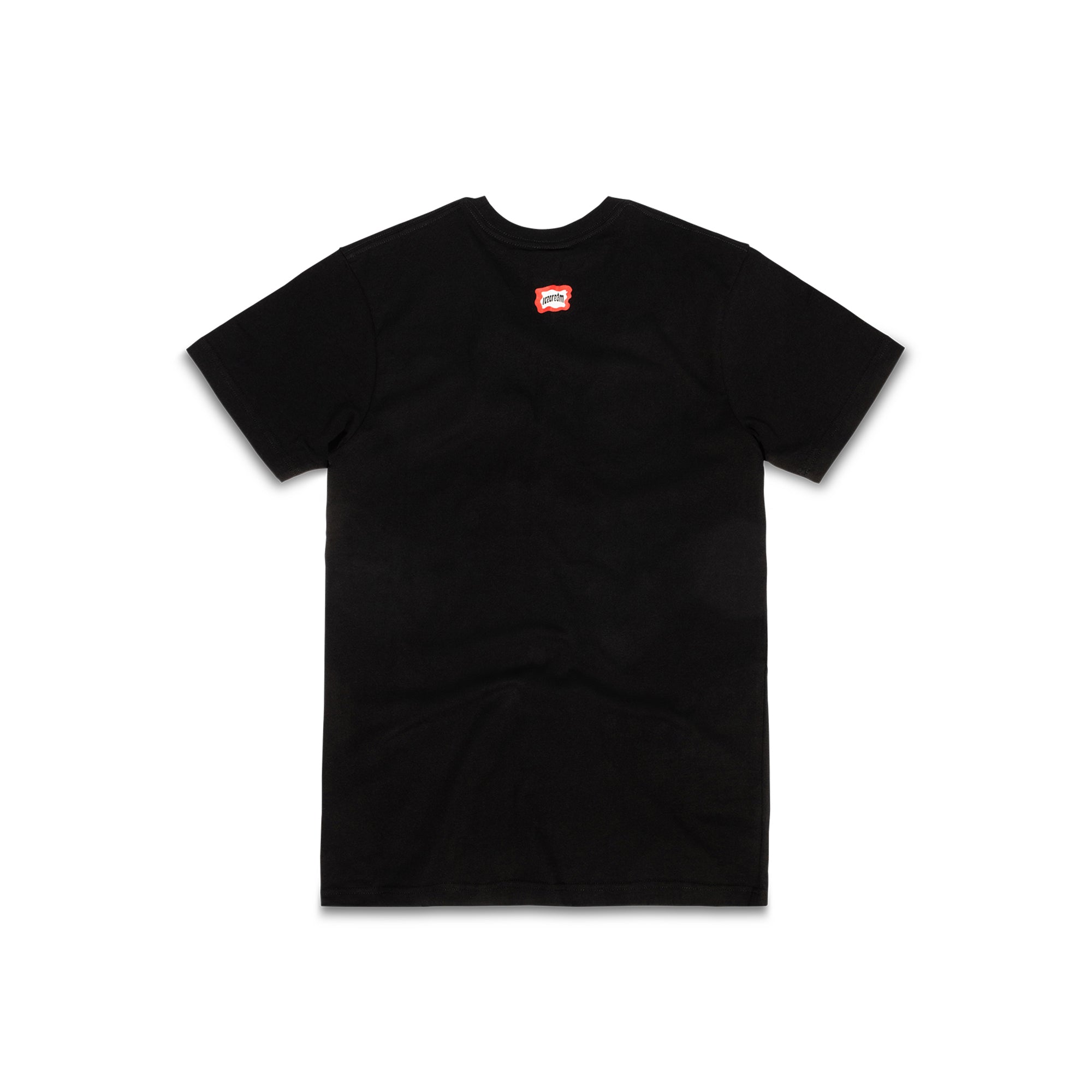 Icecream Mens Pop SS Tee 'Black'