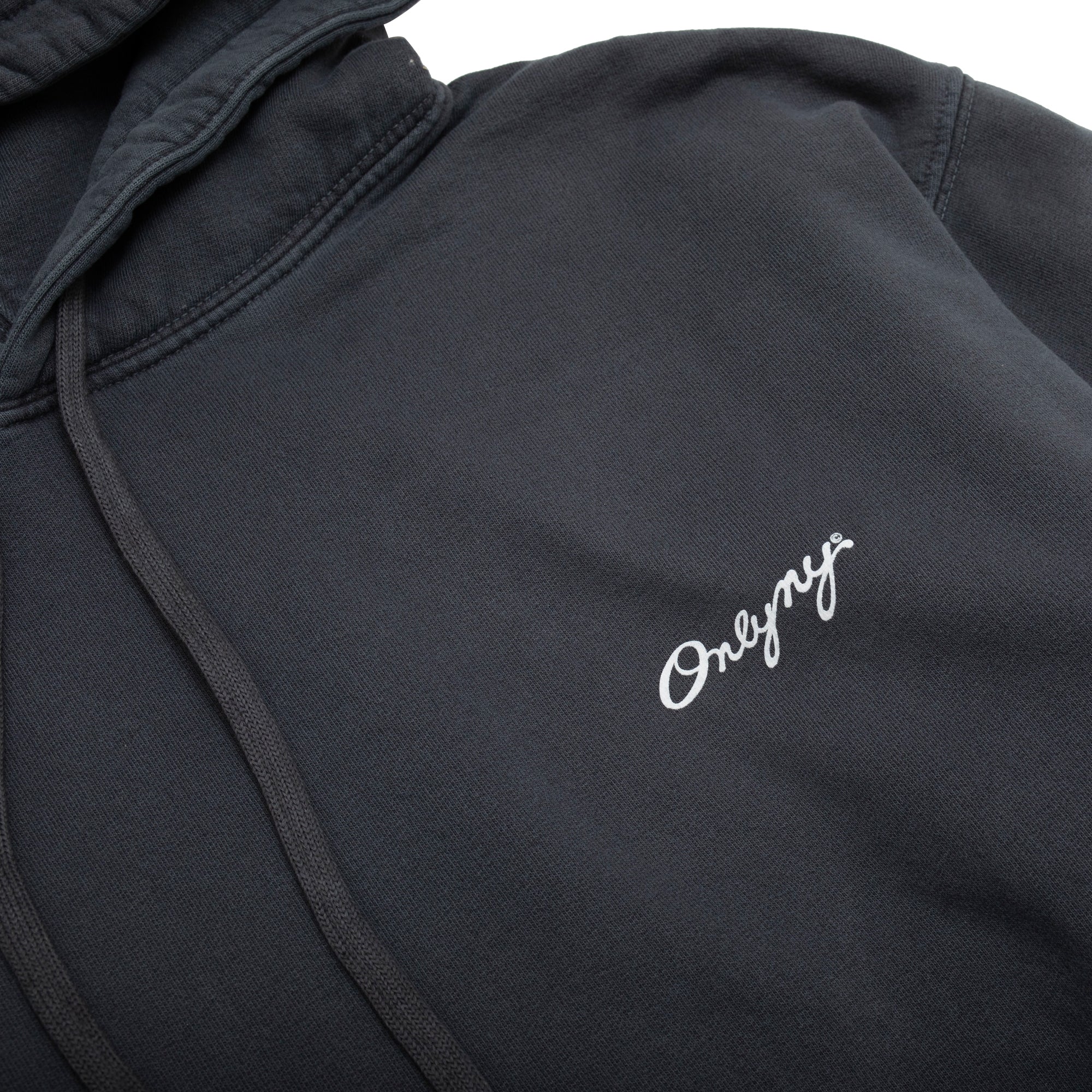 Only NY Mens Off-Road Hoodie