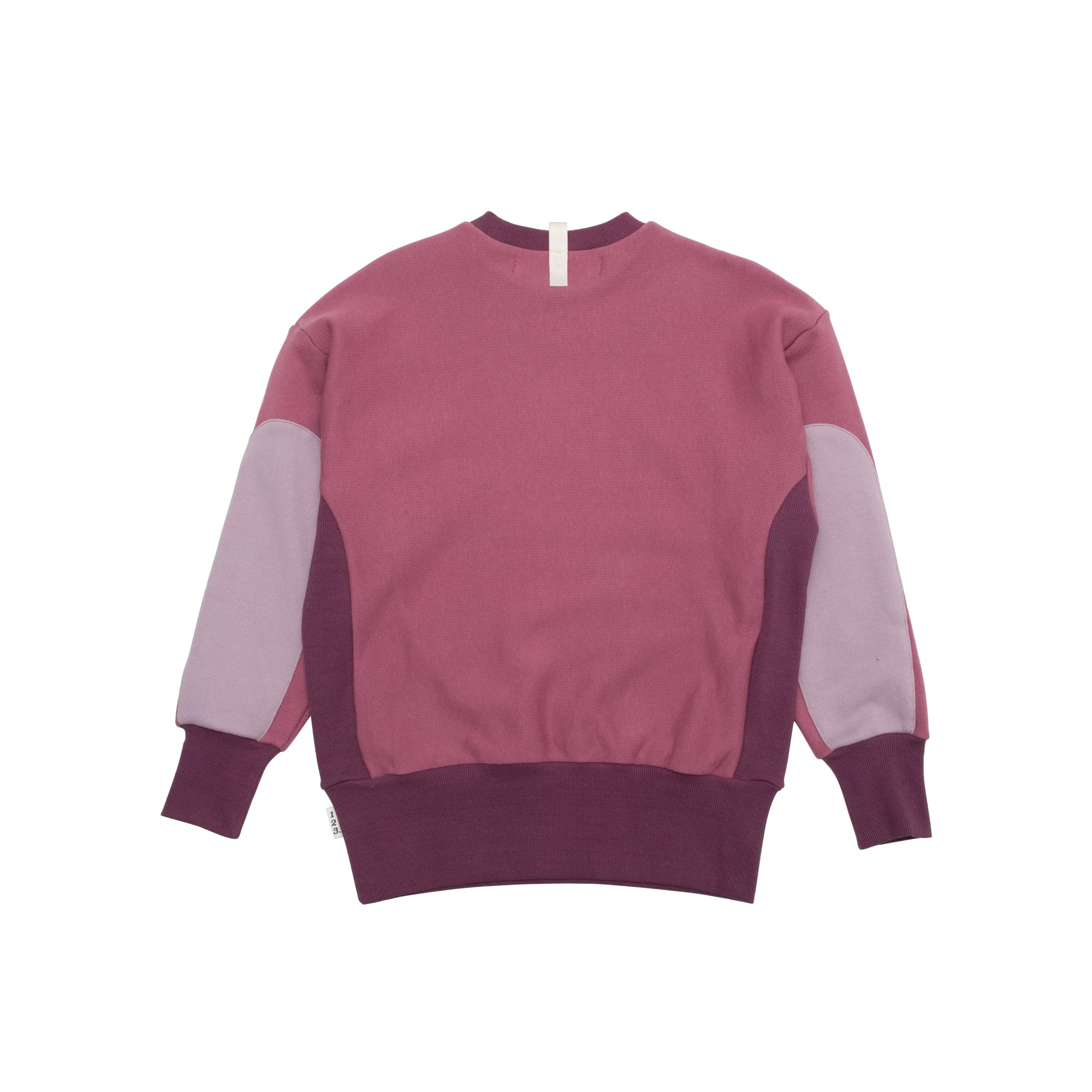 Advisory Board Crystals Mens Tri-Tone Crewneck Sweatshirt