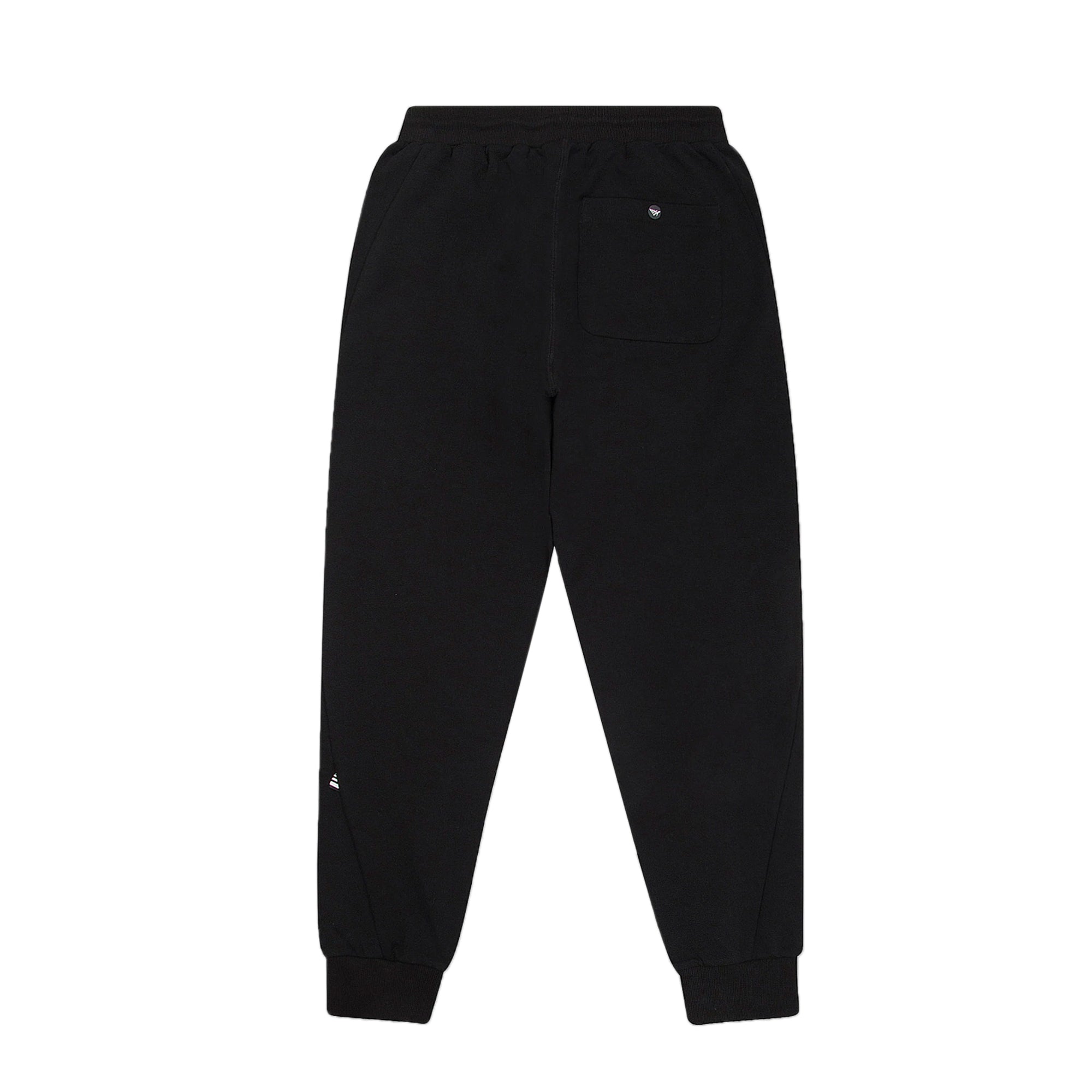 Paper Planes Mens Solid Jogger 'Black'