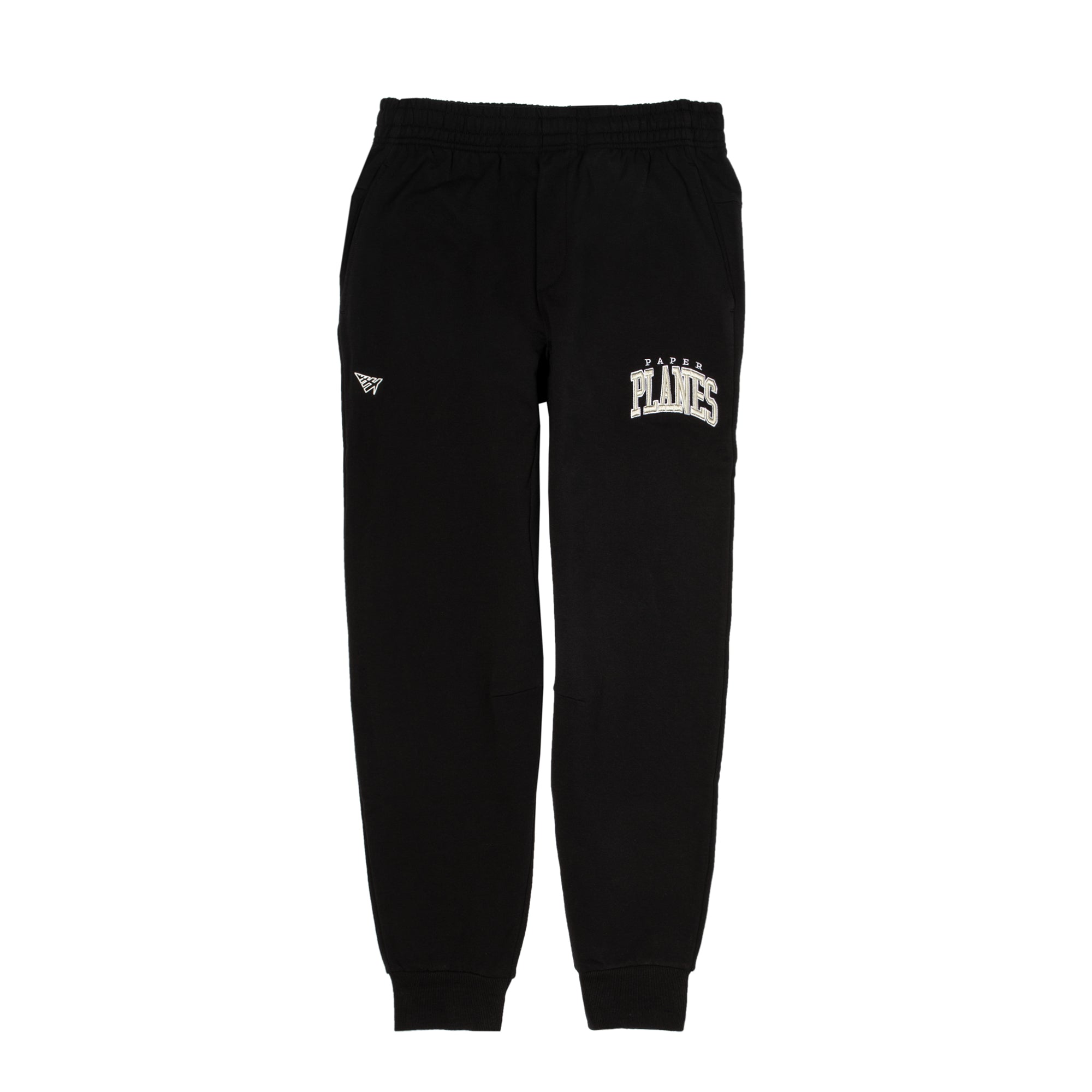 Paper Planes Mens Volume 2 Fleece Jogger 'Black'