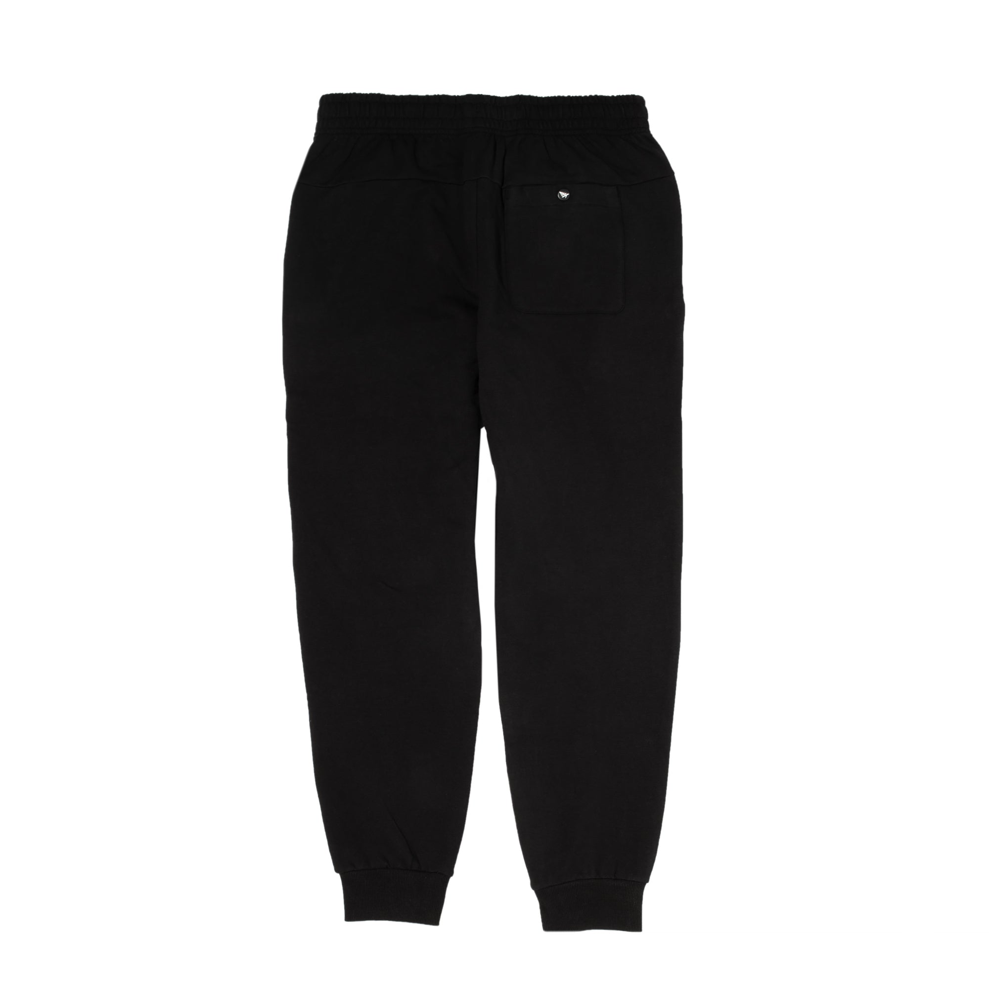 Paper Planes Mens Volume 2 Fleece Jogger 'Black'