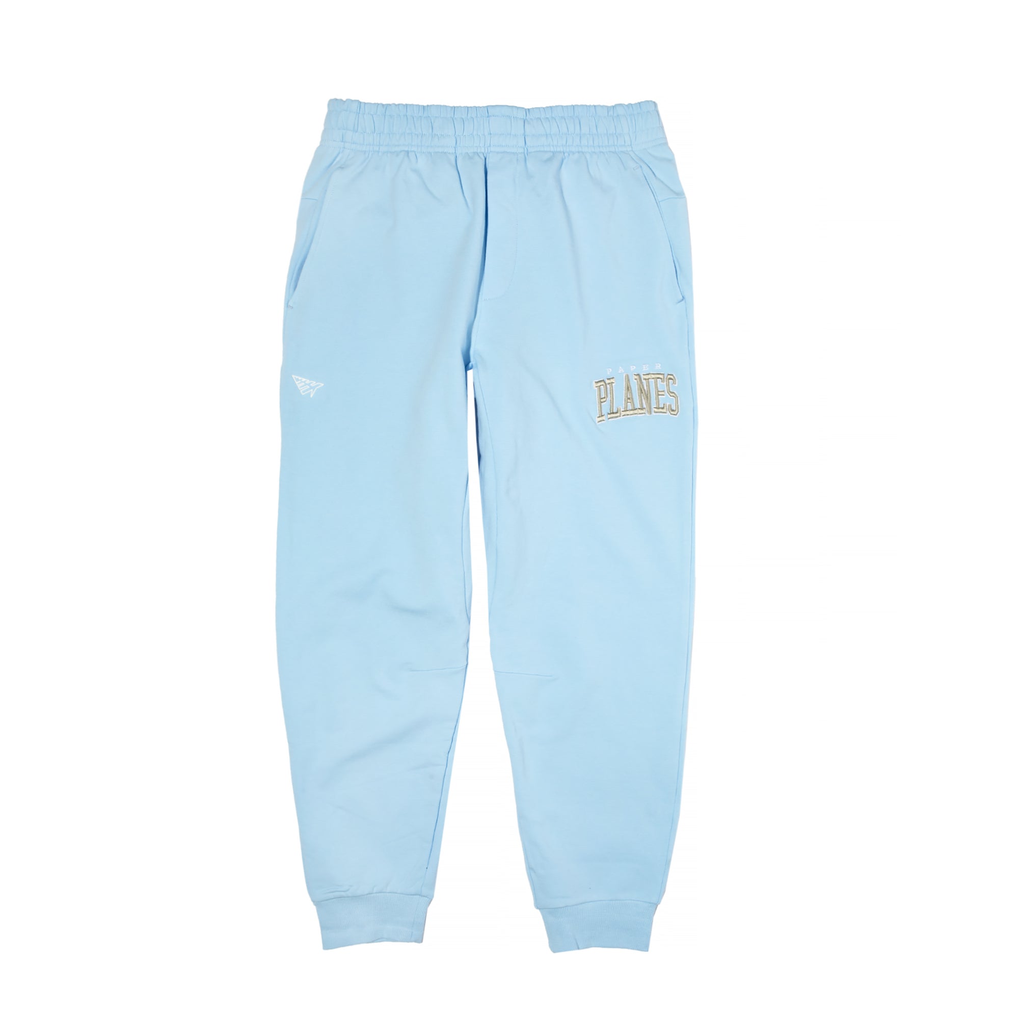 Paper Planes Mens Volume 2 Fleece Jogger 'Ice Blue'