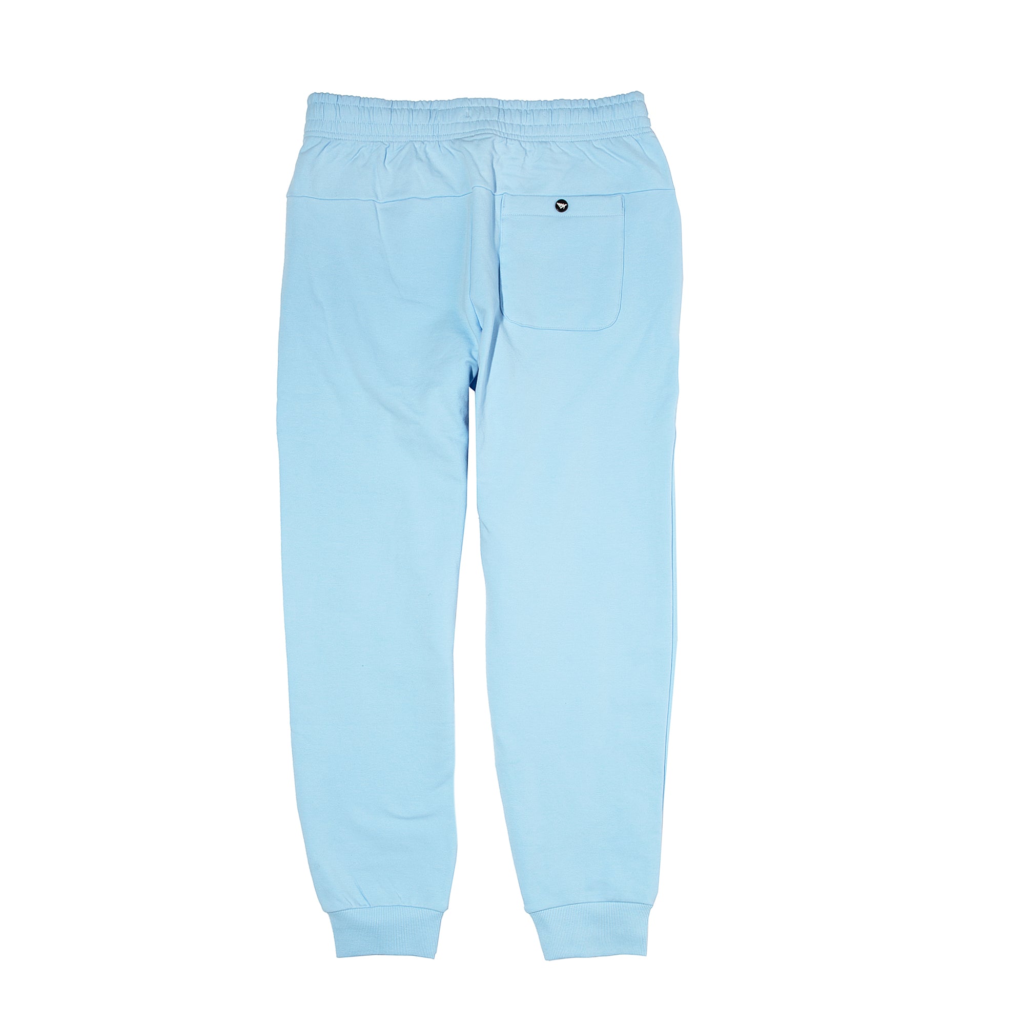 Paper Planes Mens Volume 2 Fleece Jogger 'Ice Blue'