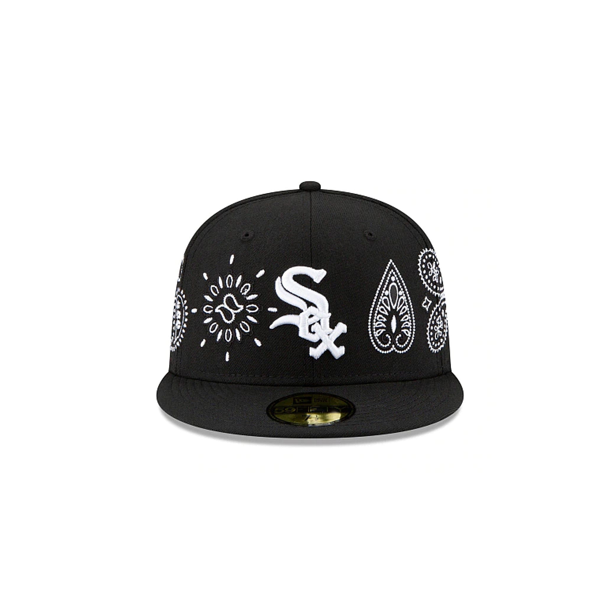 New Era Chicago White Sox 59Fifty Cap 'Black'
