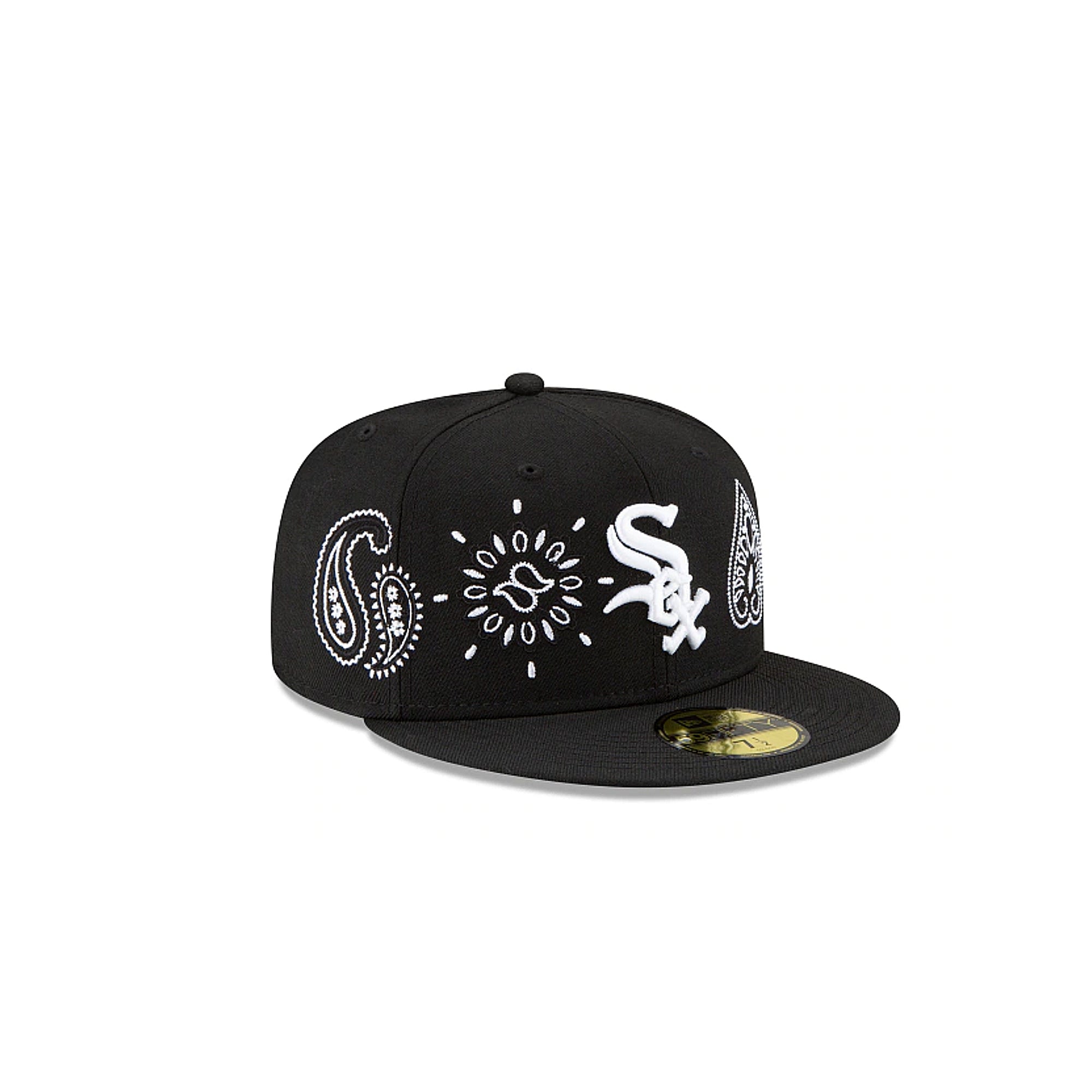 New Era Chicago White Sox 59Fifty Cap 'Black'
