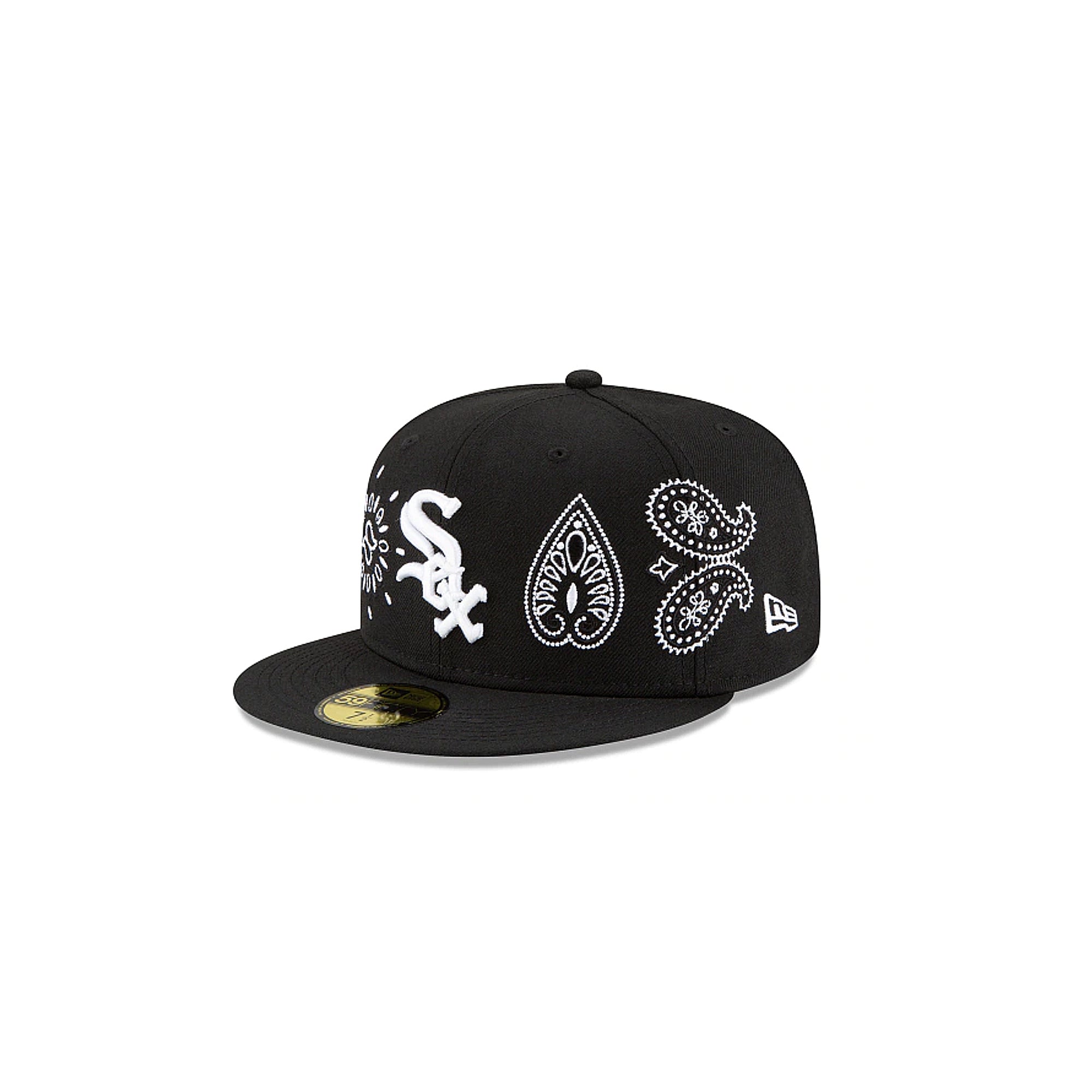 New Era Chicago White Sox 59Fifty Cap 'Black'