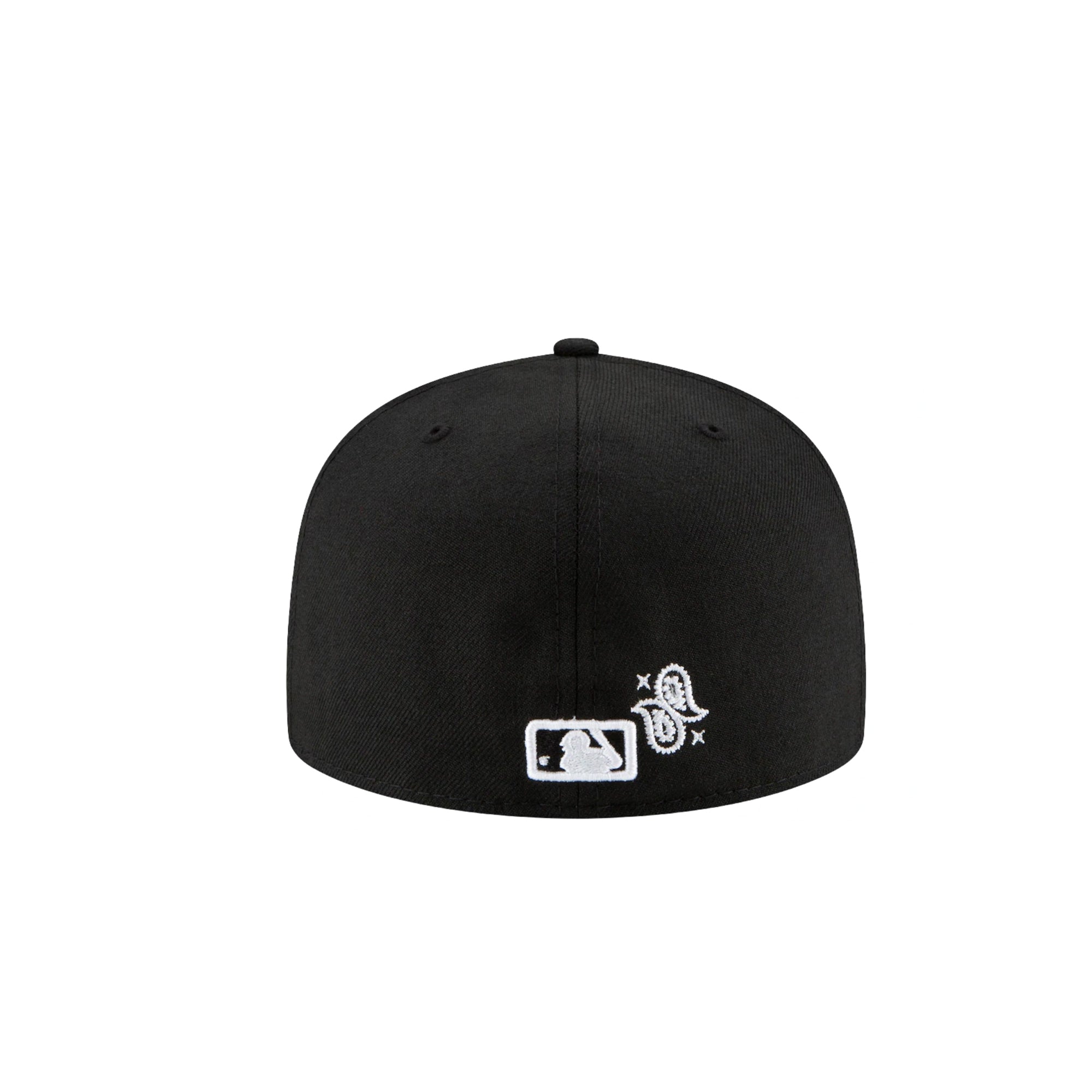 New Era Atlanta Braves Paisley Elements 59Fifty Cap 'Black'