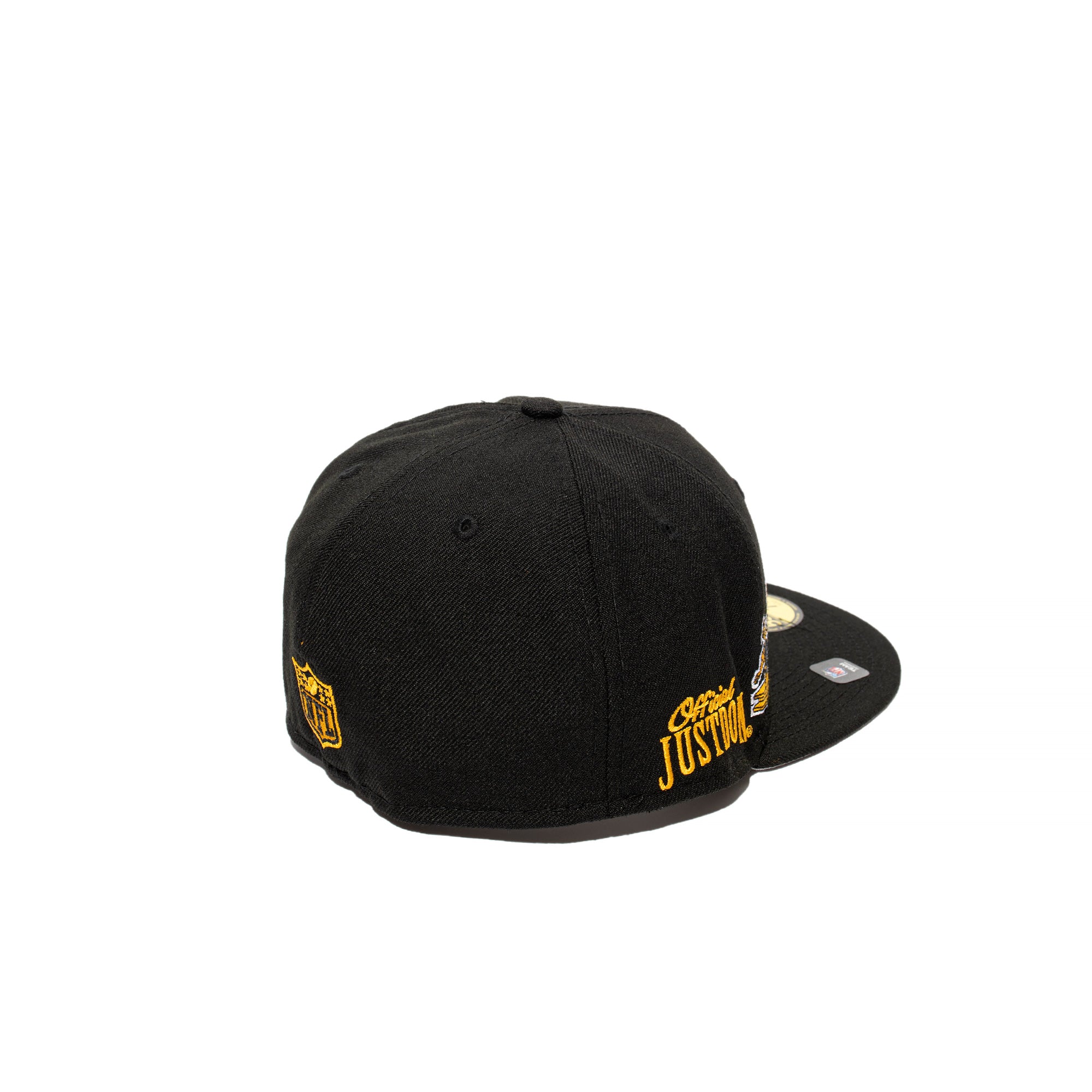 New Era JUST DON NFL 59FIFTY 9704 PITSTE Hat