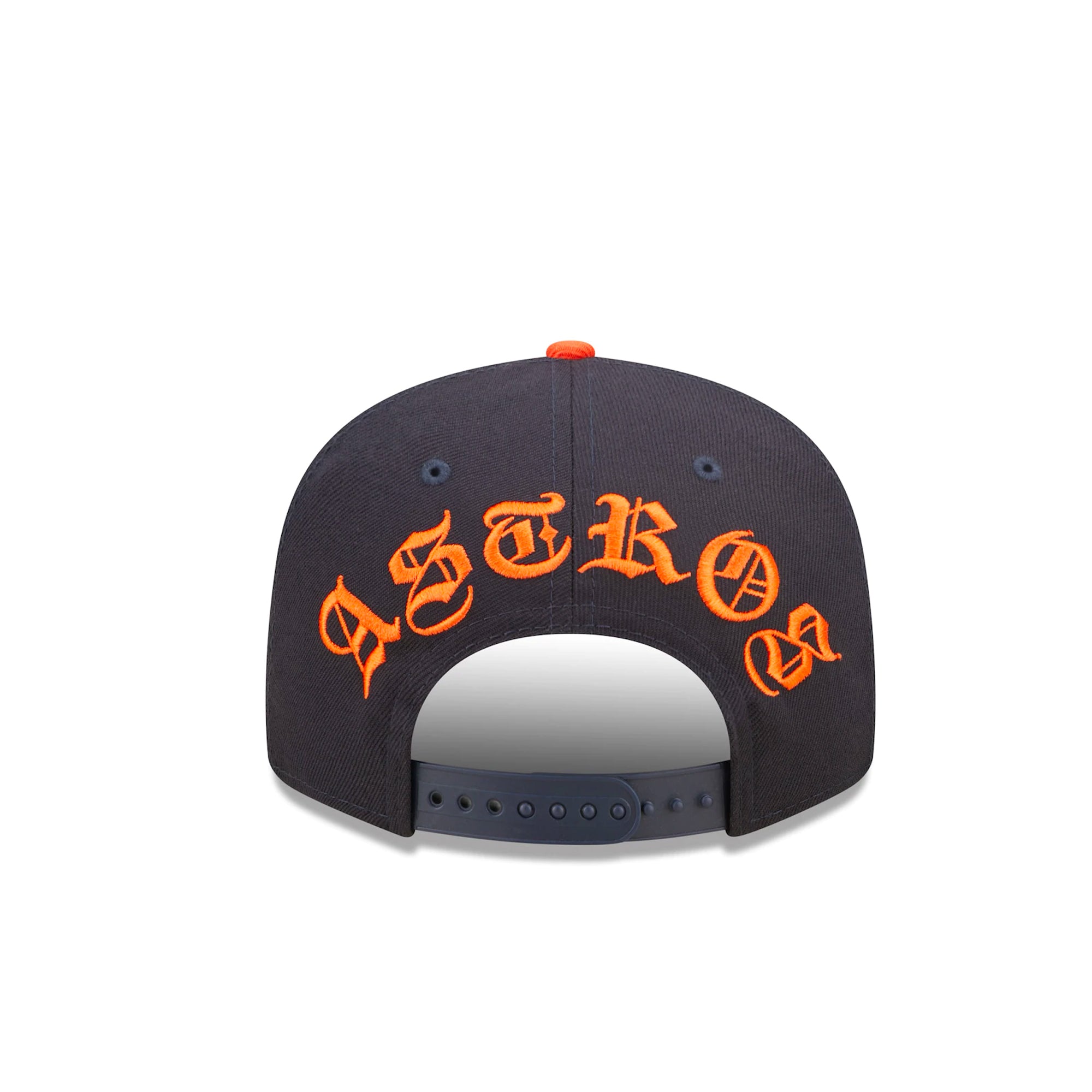New Era Backletter Arch 9FIFTY Houston Astros Snapback Hat