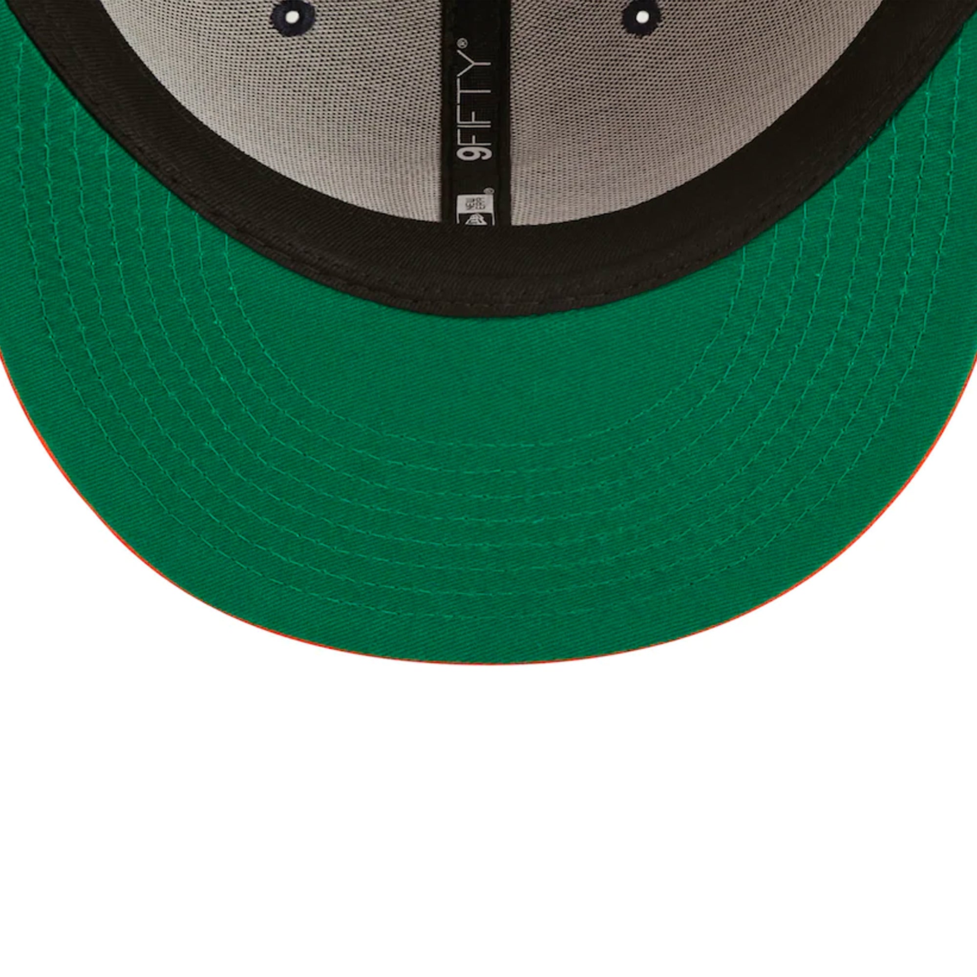 New Era Backletter Arch 9FIFTY Houston Astros Snapback Hat