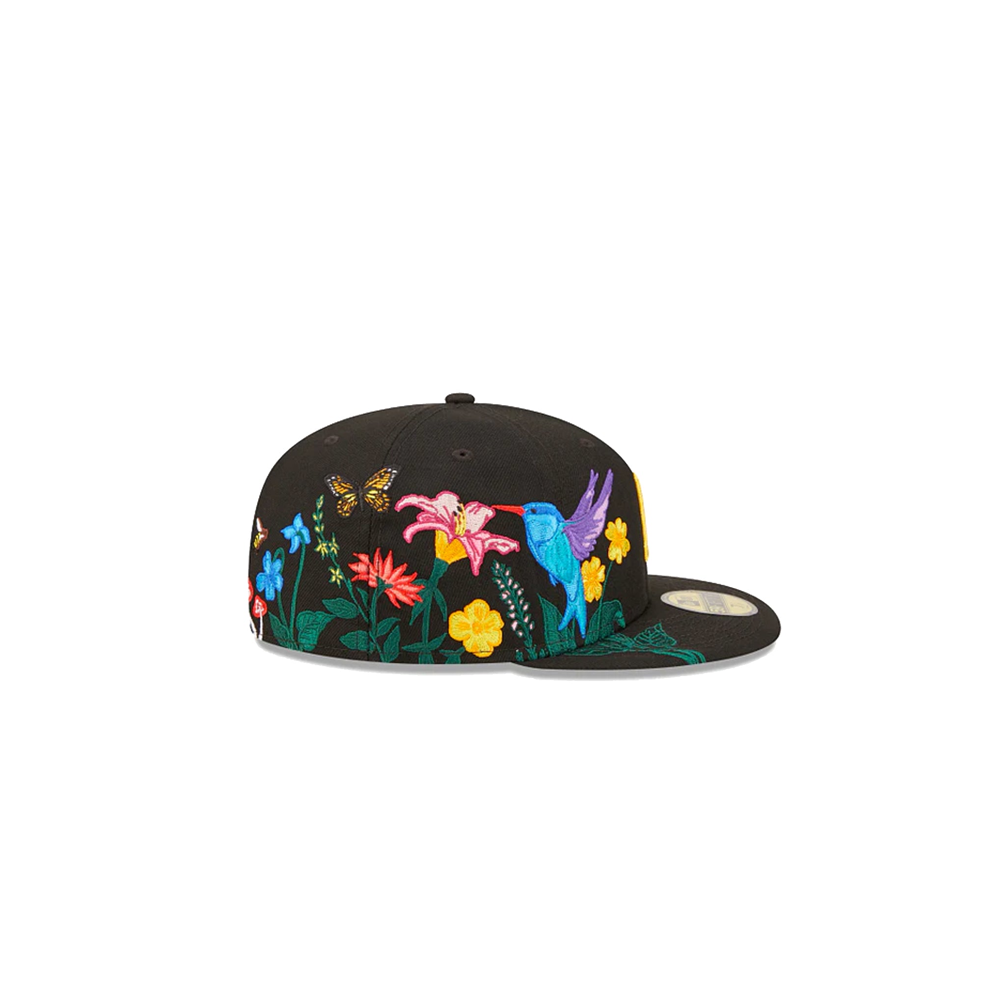 New Era Blooming 59FIFTY Pittsburgh Pirates Fitted Hat