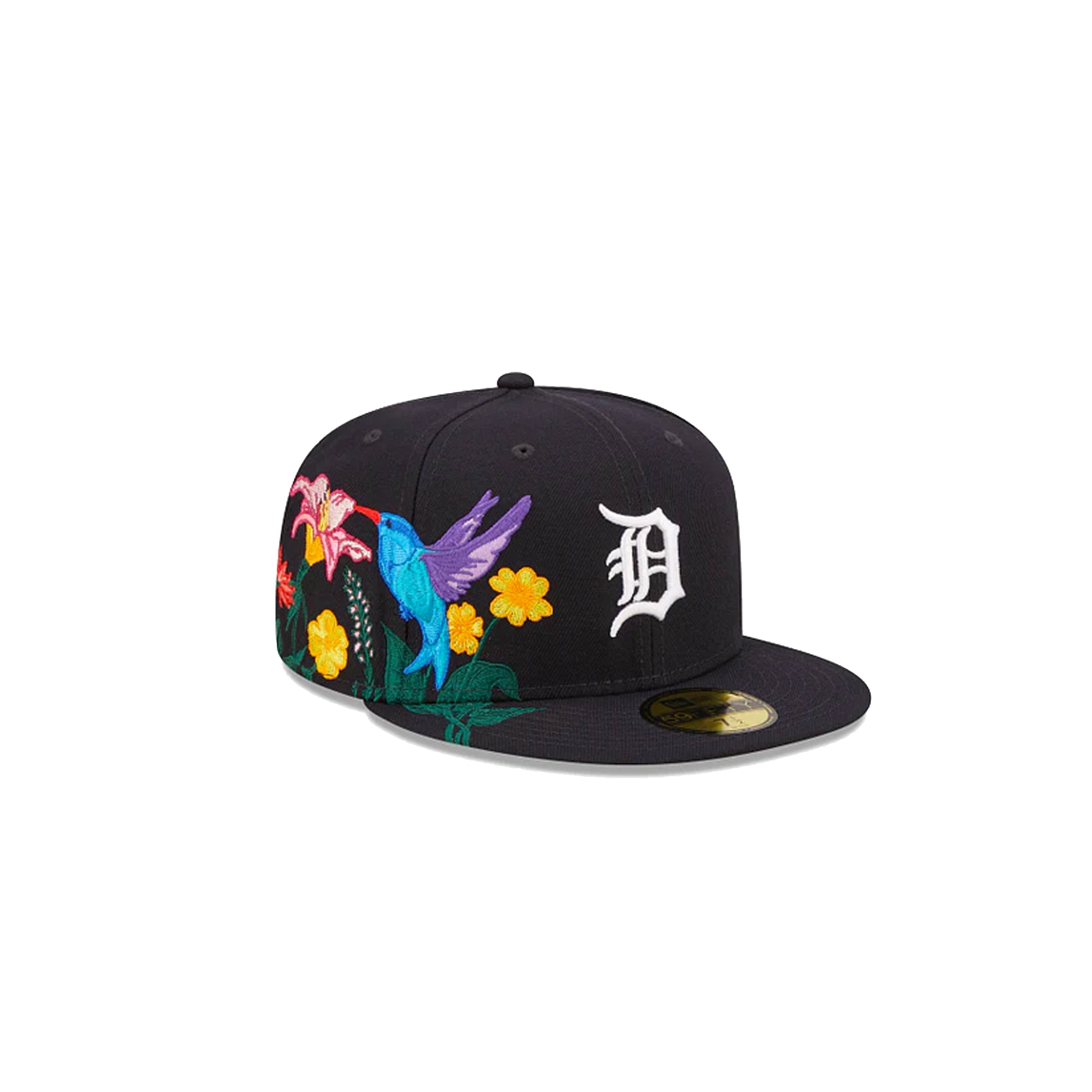 New Era Blooming 59FIFTY Detroit Tigers Fitted Hat