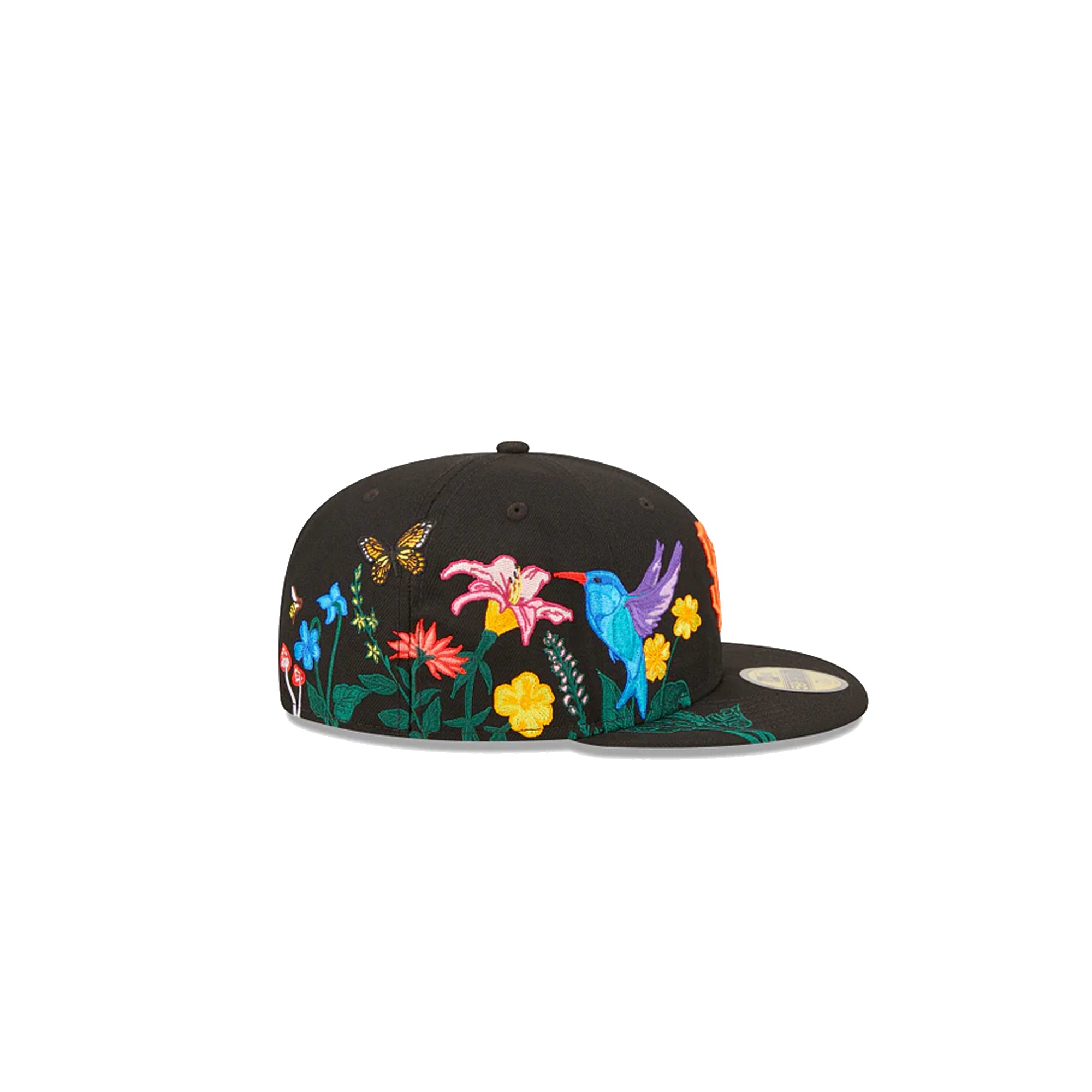 New Era Blooming 59FIFTY San Francisco Giants Fitted Hat
