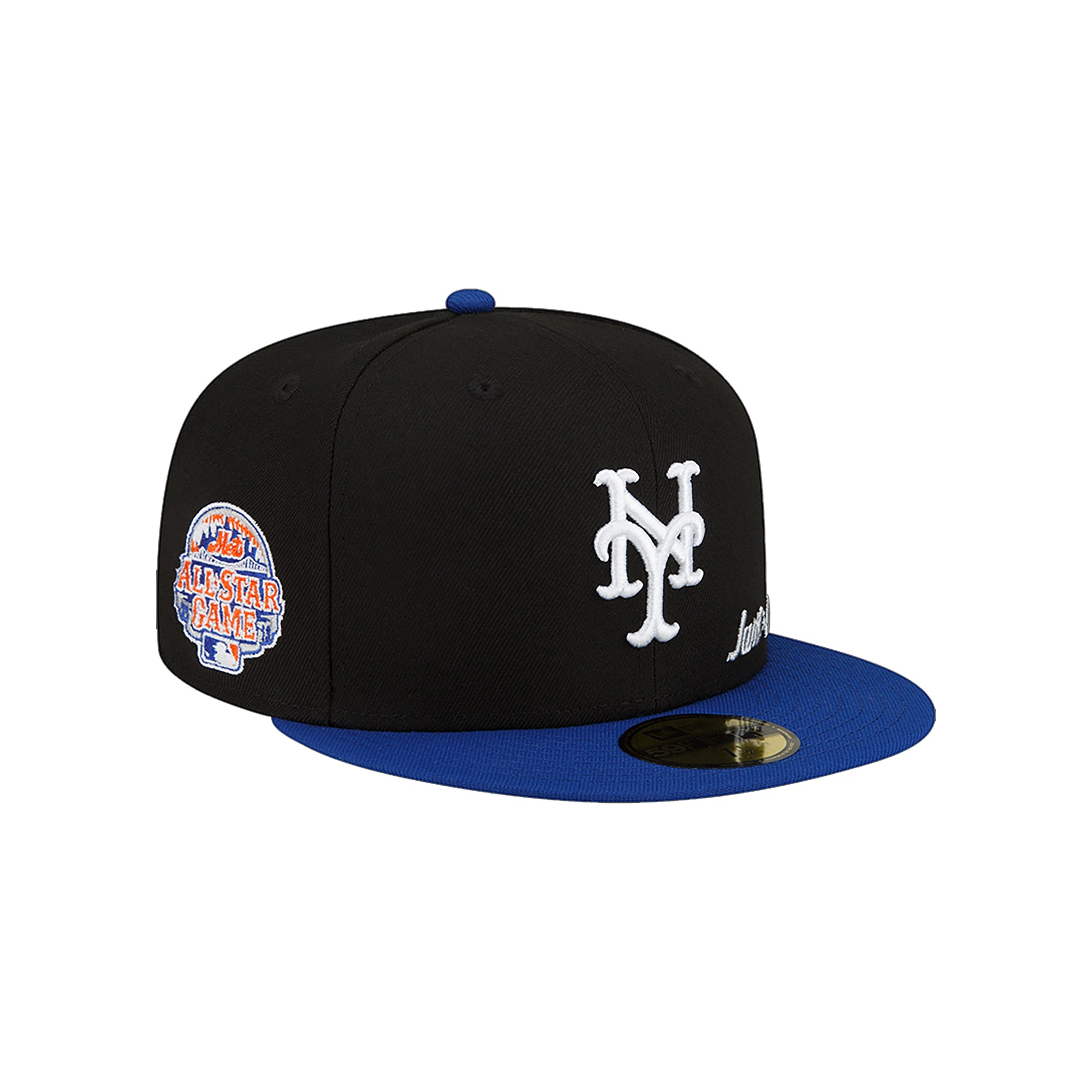 New Era x Just Don 59FIFTY New York Mets Fitted Hat