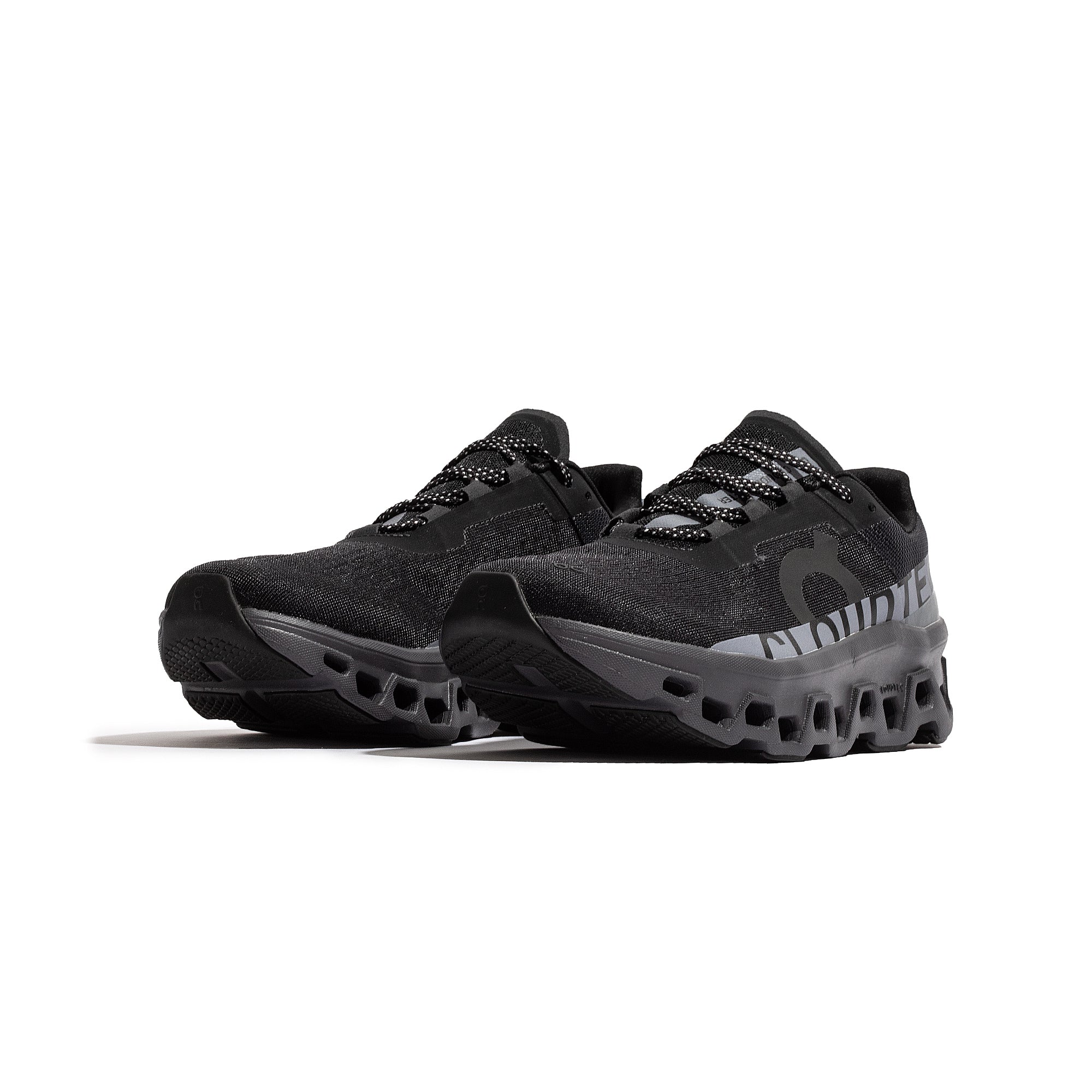 On Mens Cloudmonster Lumos Shoes