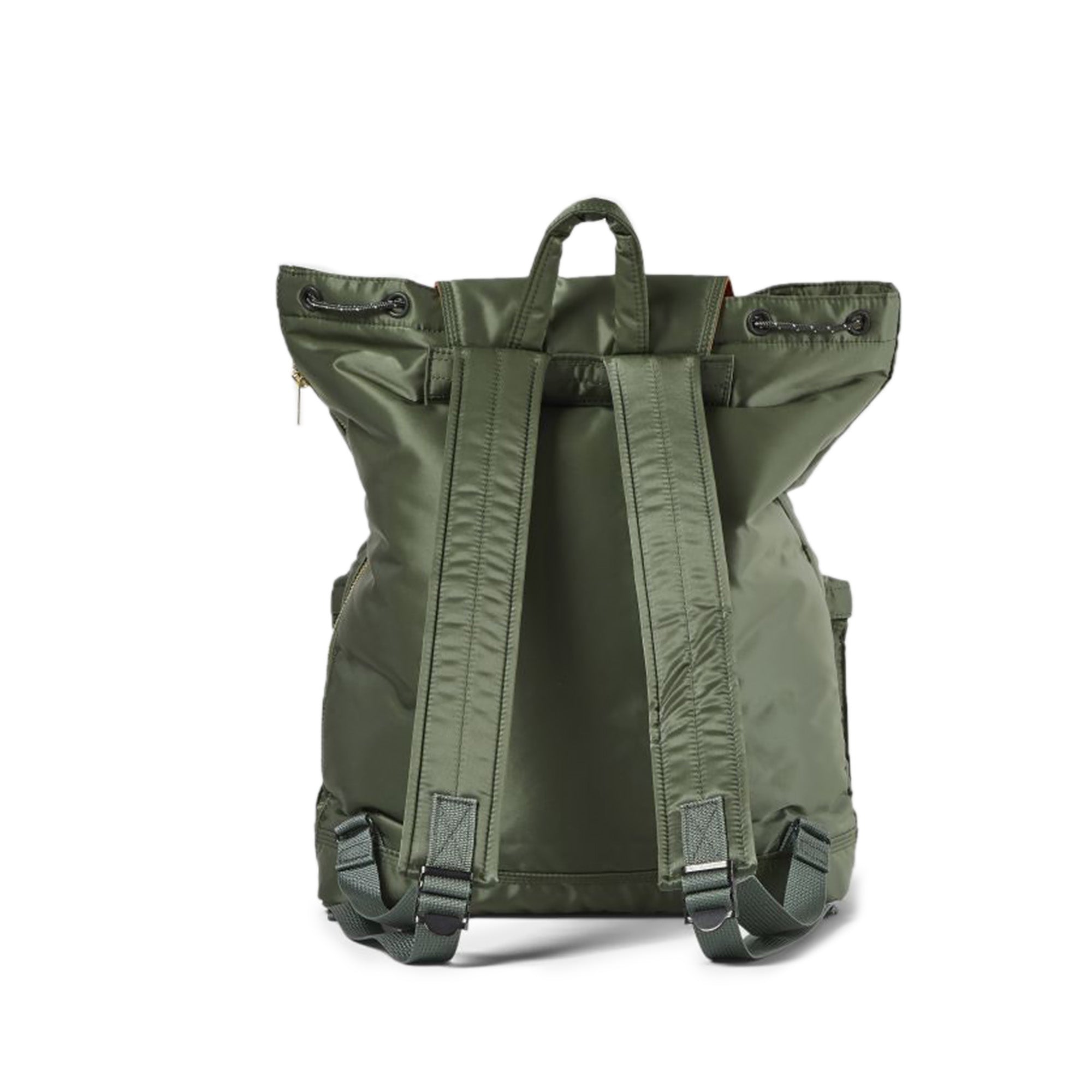 Porter Mens Tanker Ruck Sack 'Green'