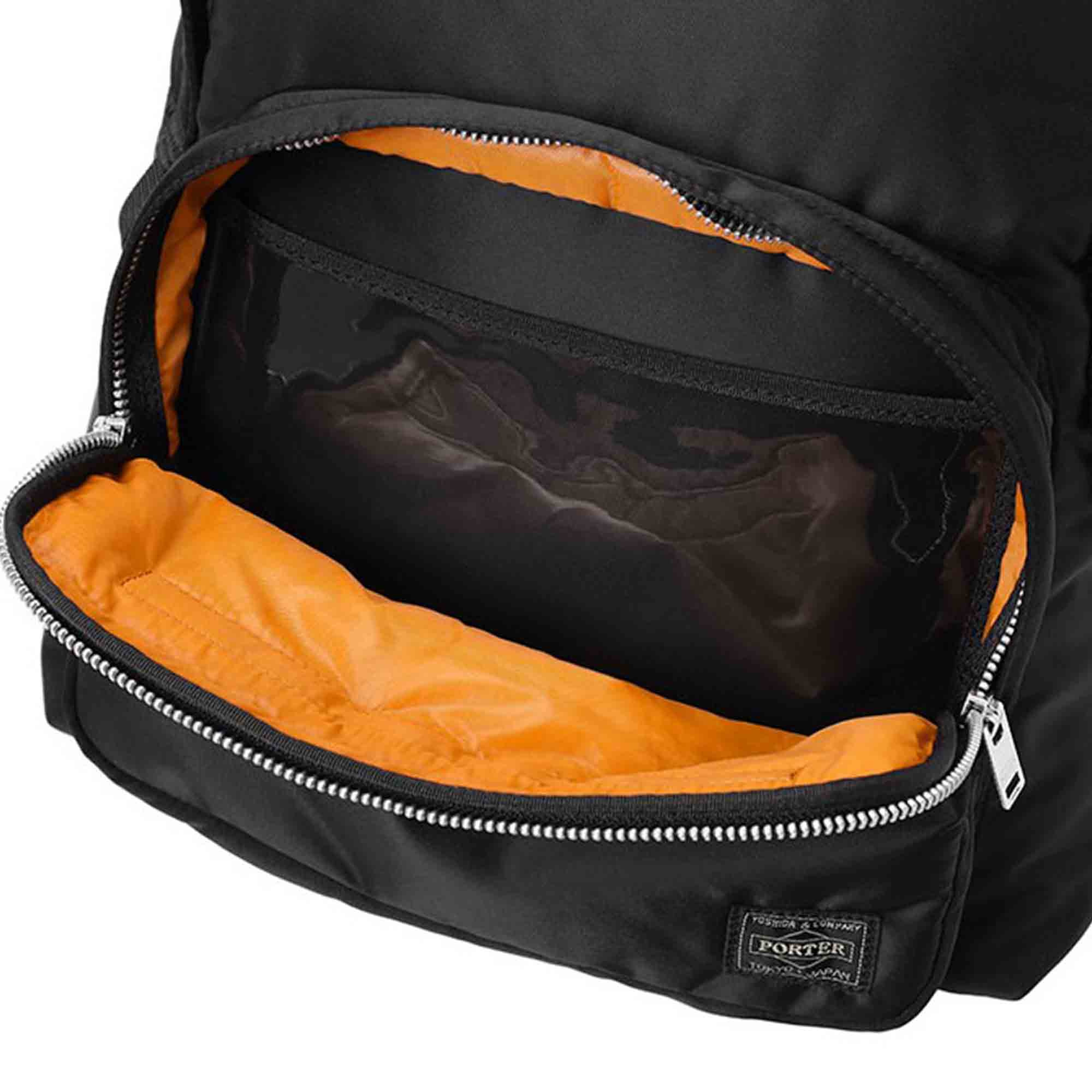 Yoshida Porter Tanker Day Pack 'Black'