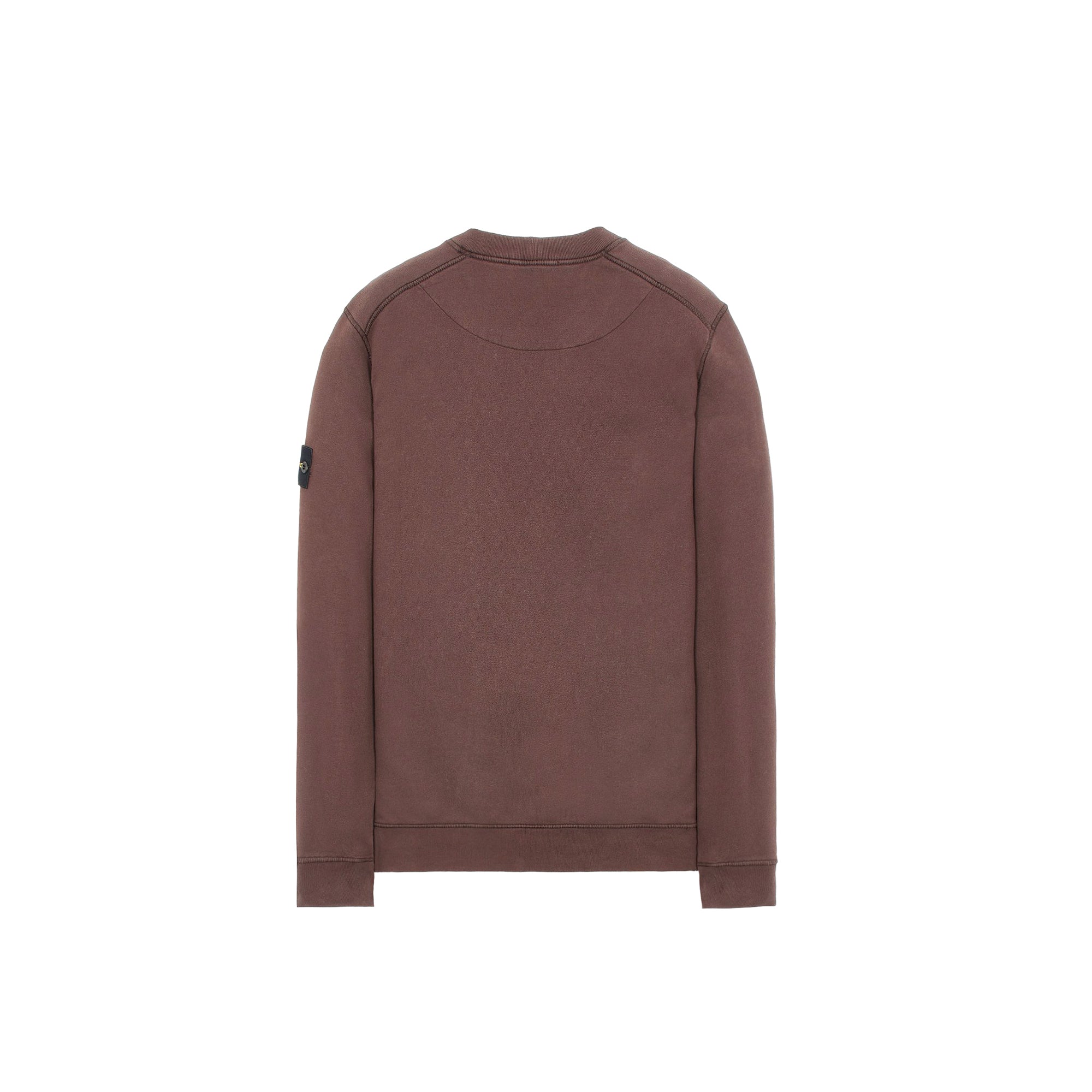 Stone Island Mens Crewneck Red