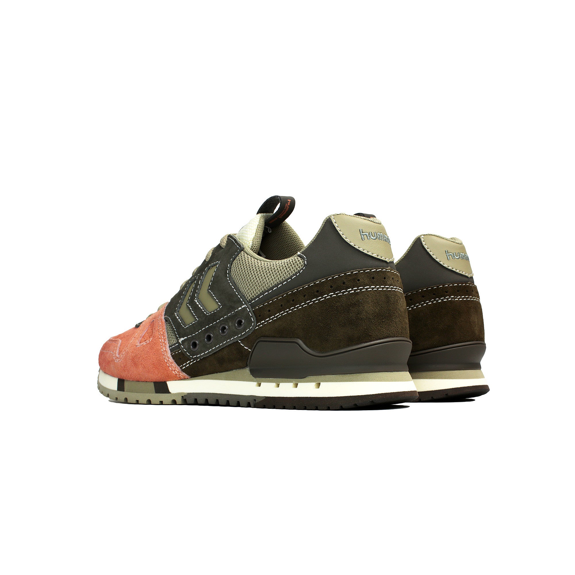 Hummel x Mita Mens Marathona OG Shoes