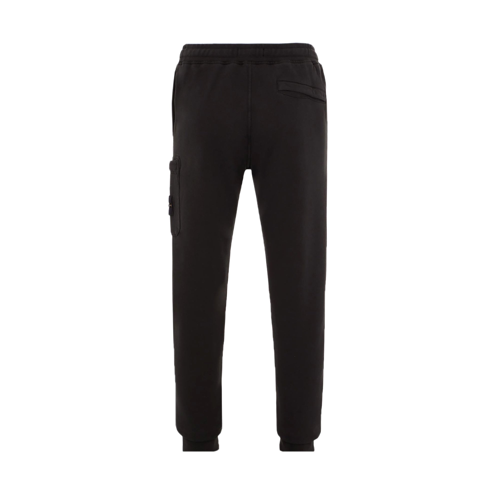 Stone Island Mens Slim Sweatpants Black